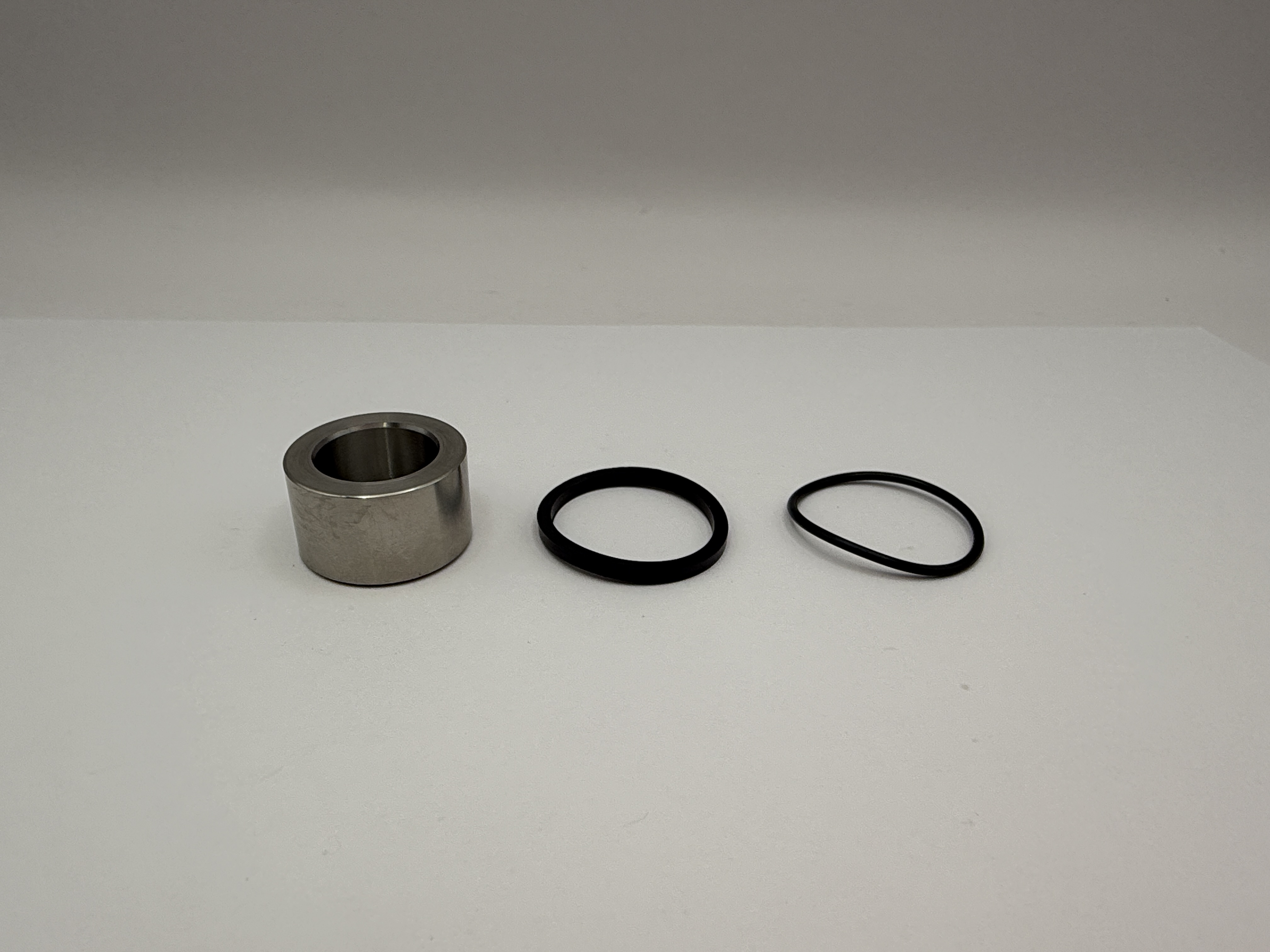 Hendler Stainless Steel 316L Brake Caliper Piston & Seal Kit 24mm x 14.20mm