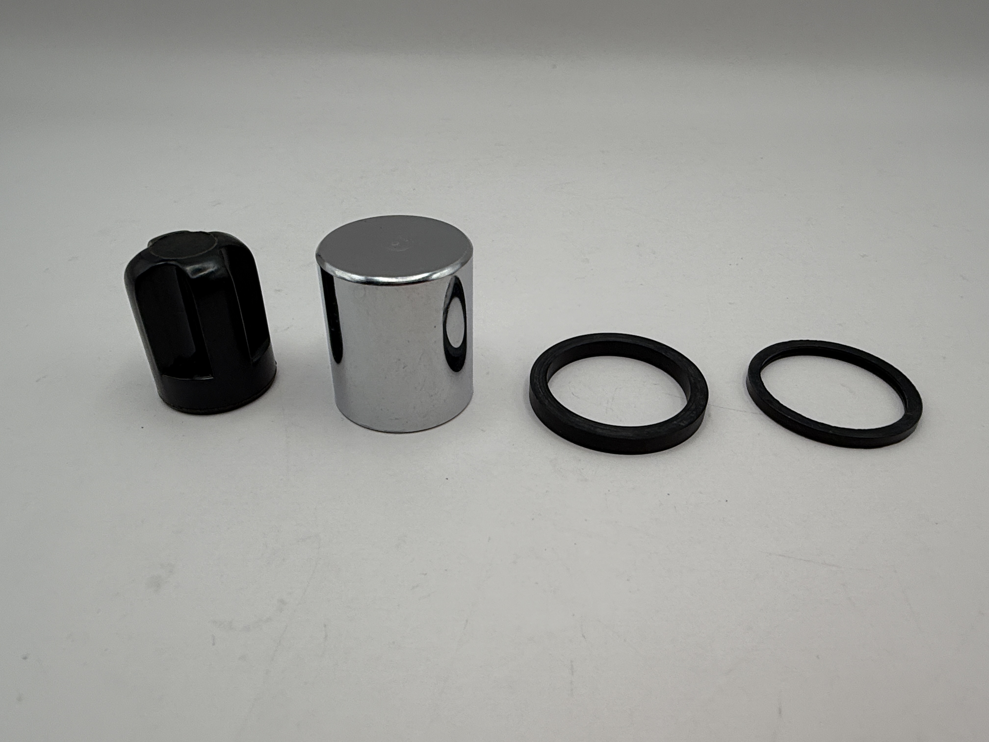 Hendler Caliper Piston & Seal Kit 24mm x 27mm