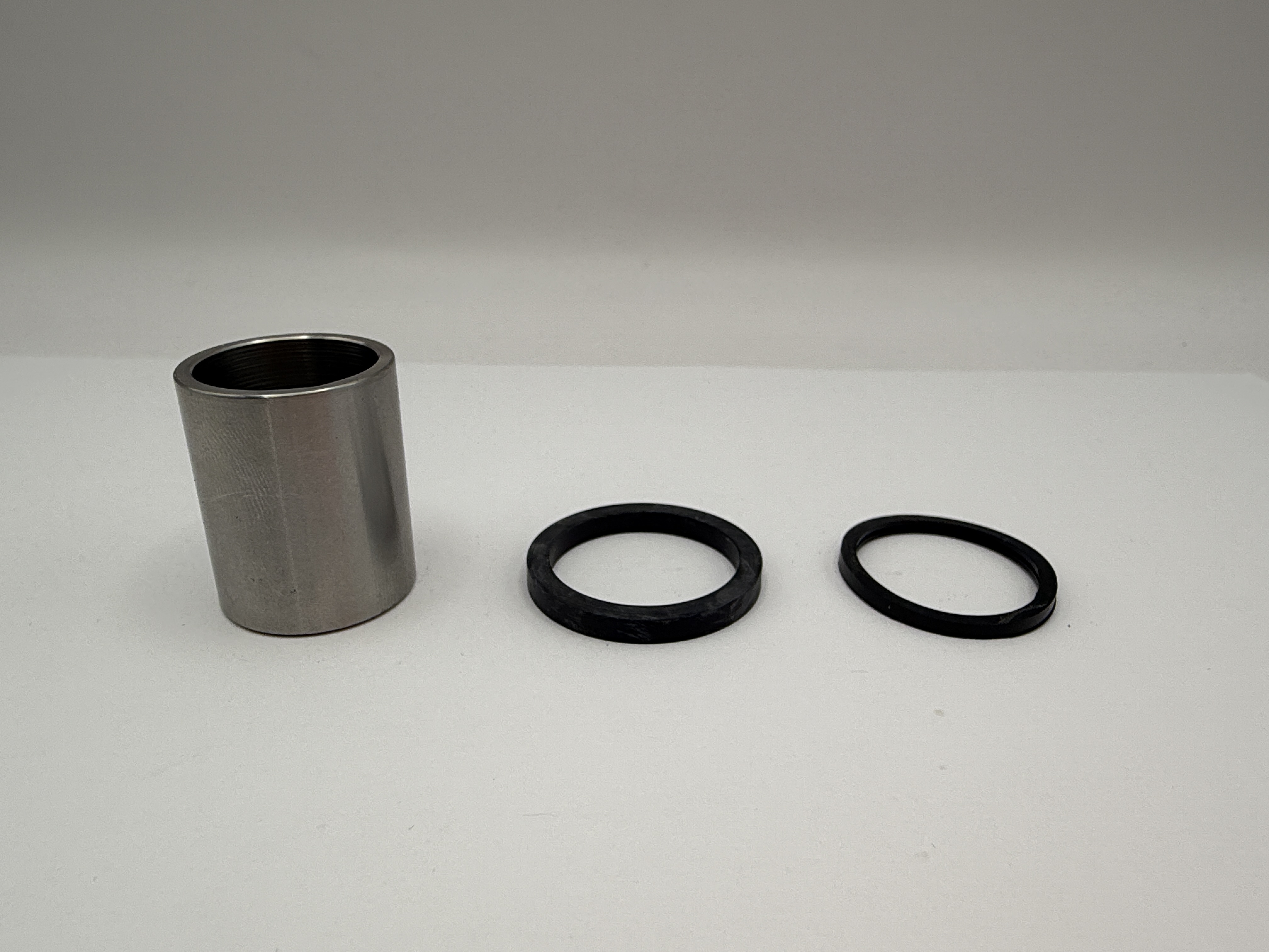 Hendler Stainless Steel 316L Brake Caliper Piston & Seal Kit 24mm x 30mm