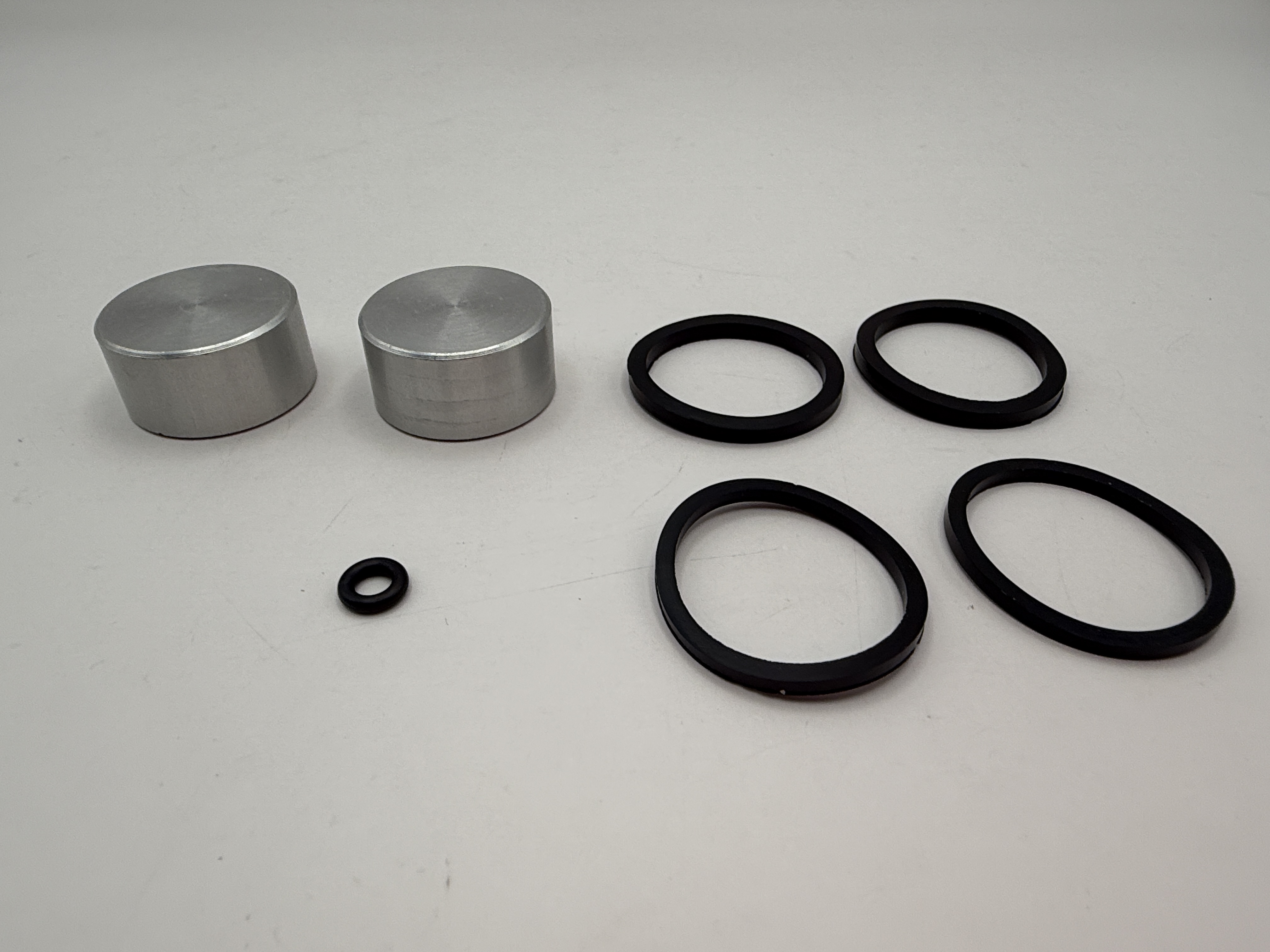 Hendler Caliper Piston & Seal Kit 25mm x 13mm (AJP Caliper)