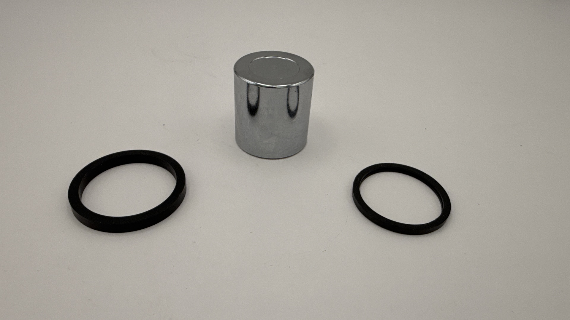 Hendler Caliper Piston & Seal Kit 25.50mm x 27mm