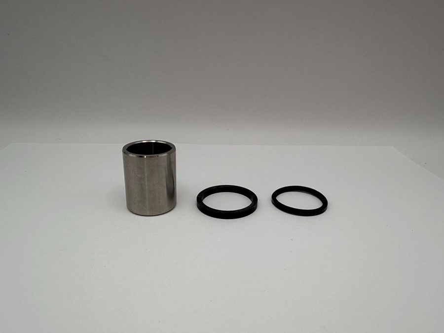 Hendler Stainless Steel 316L Brake Caliper Piston & Seal Kit 25.50mm x 31mm