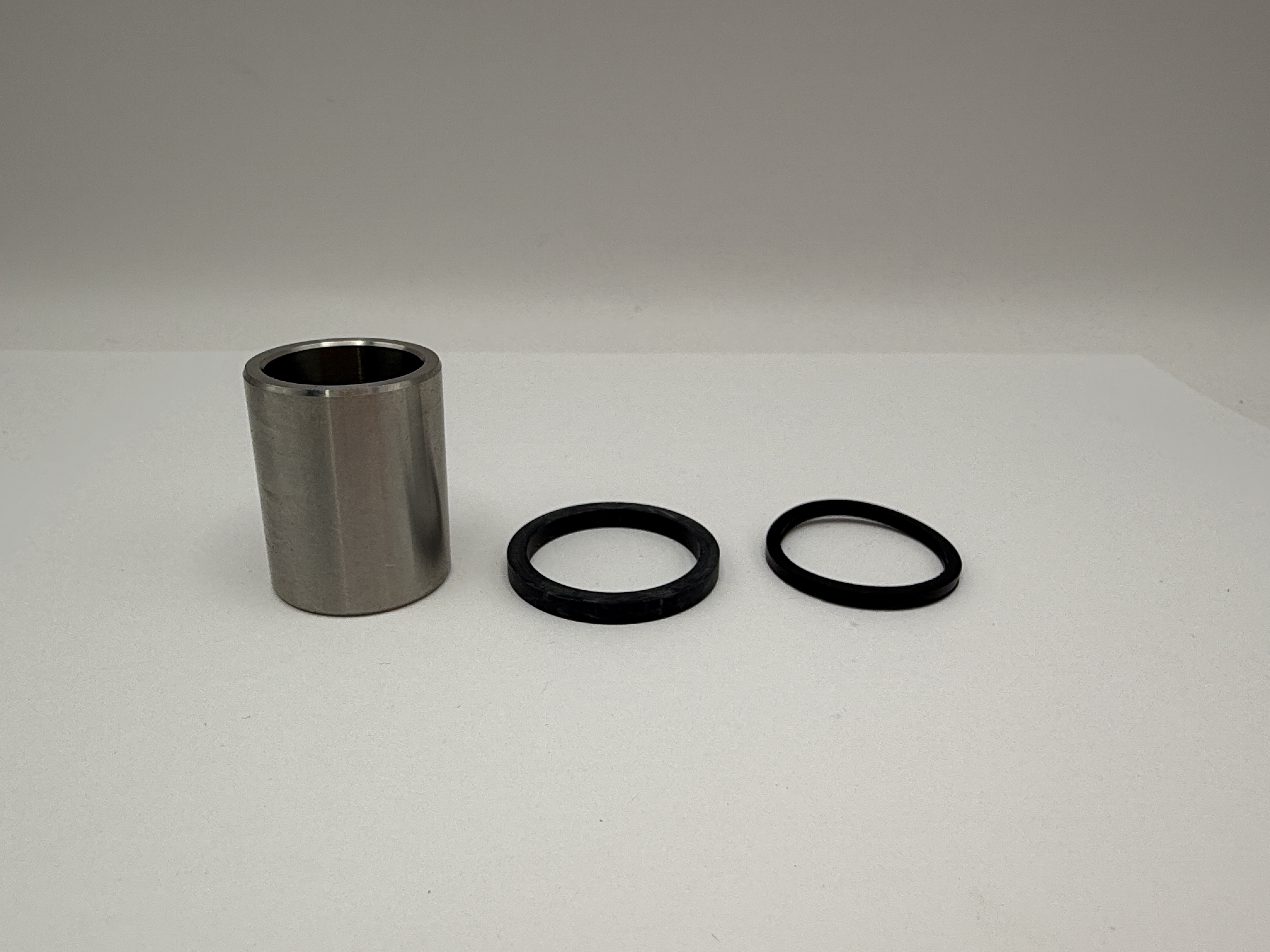 Hendler Stainless Steel 316L Brake Caliper Piston & Seal Kit 25.50mm x 32mm