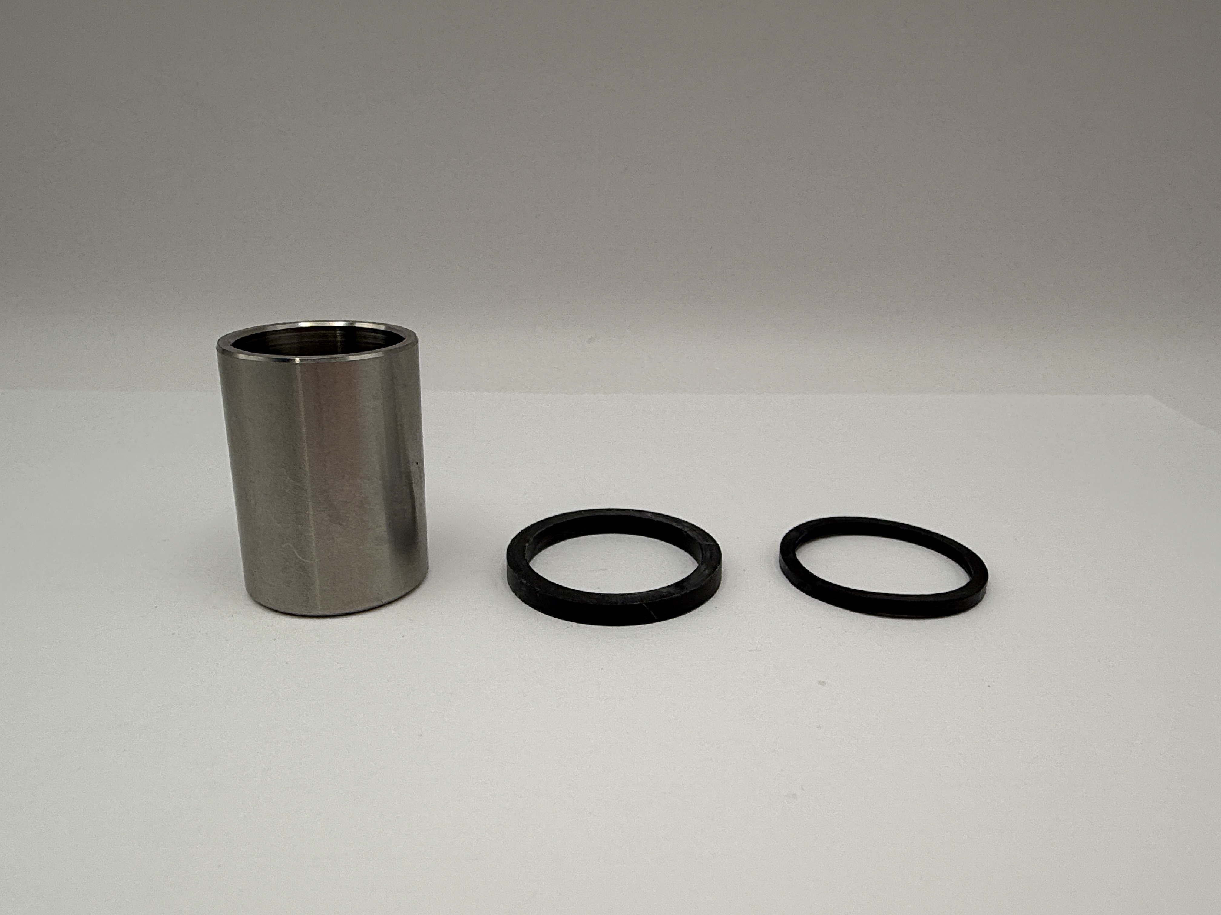 Hendler Stainless Steel 316L Brake Caliper Piston & Seal Kit 25.50mm x 35mm