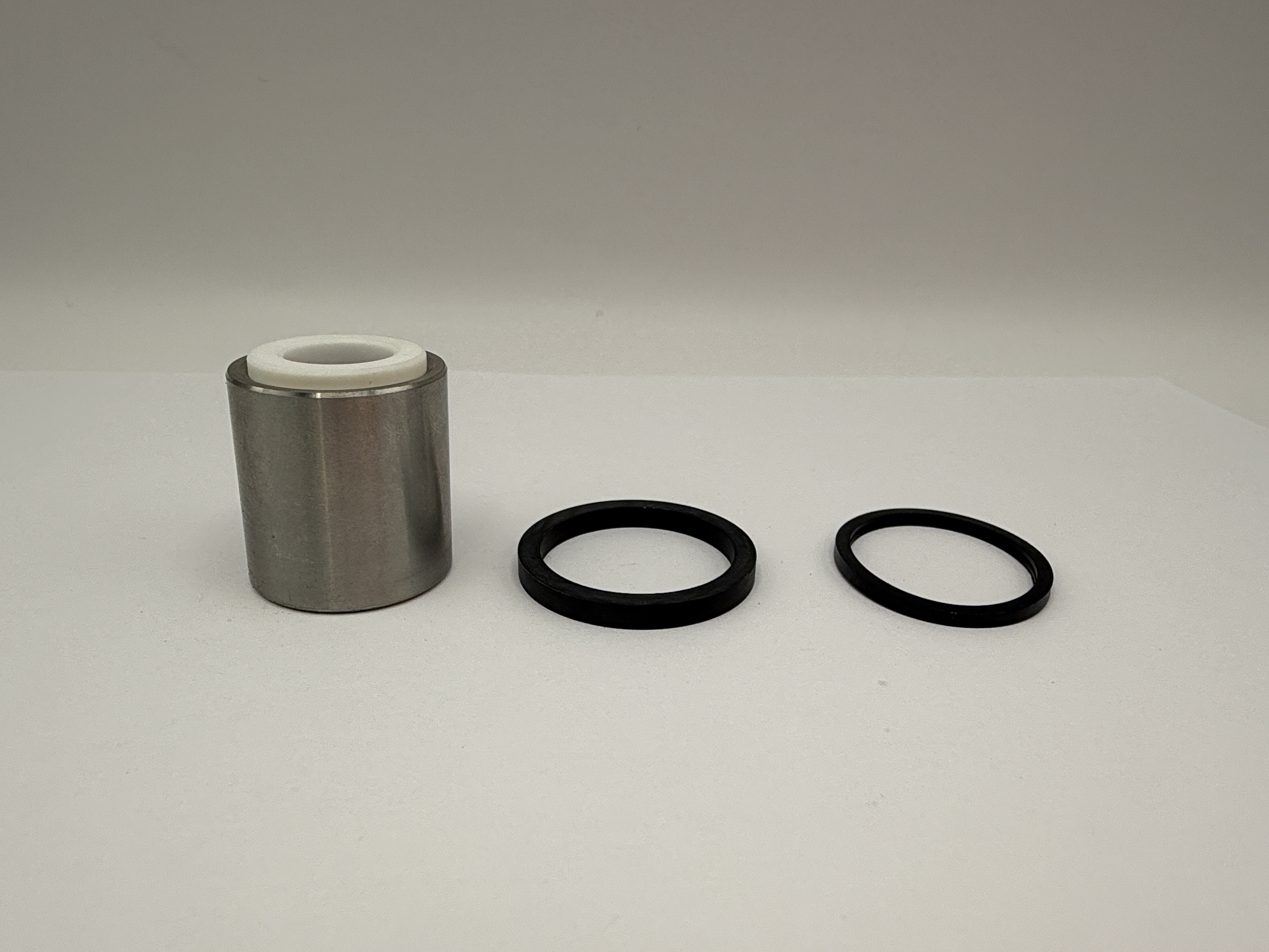 Hendler Stainless Steel 316L Brake Caliper Piston & Seal Kit 26mm x 29.25mm
