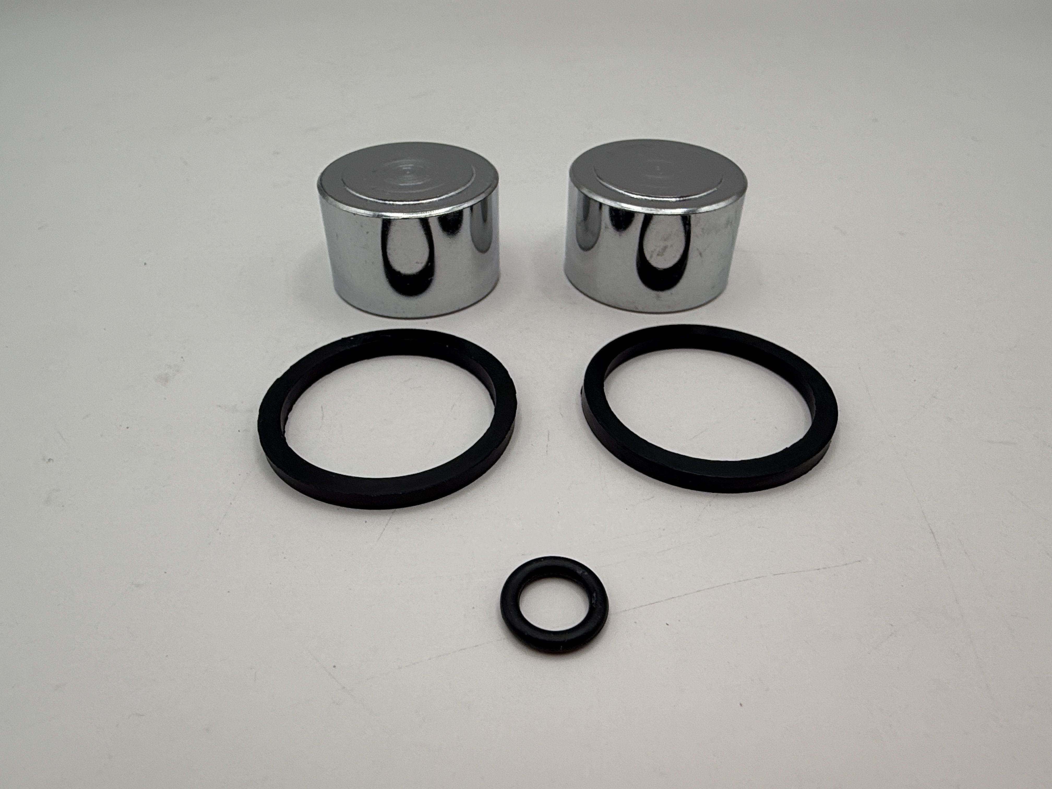 Hendler Caliper Piston & Seal Kit 27mm x 17mm