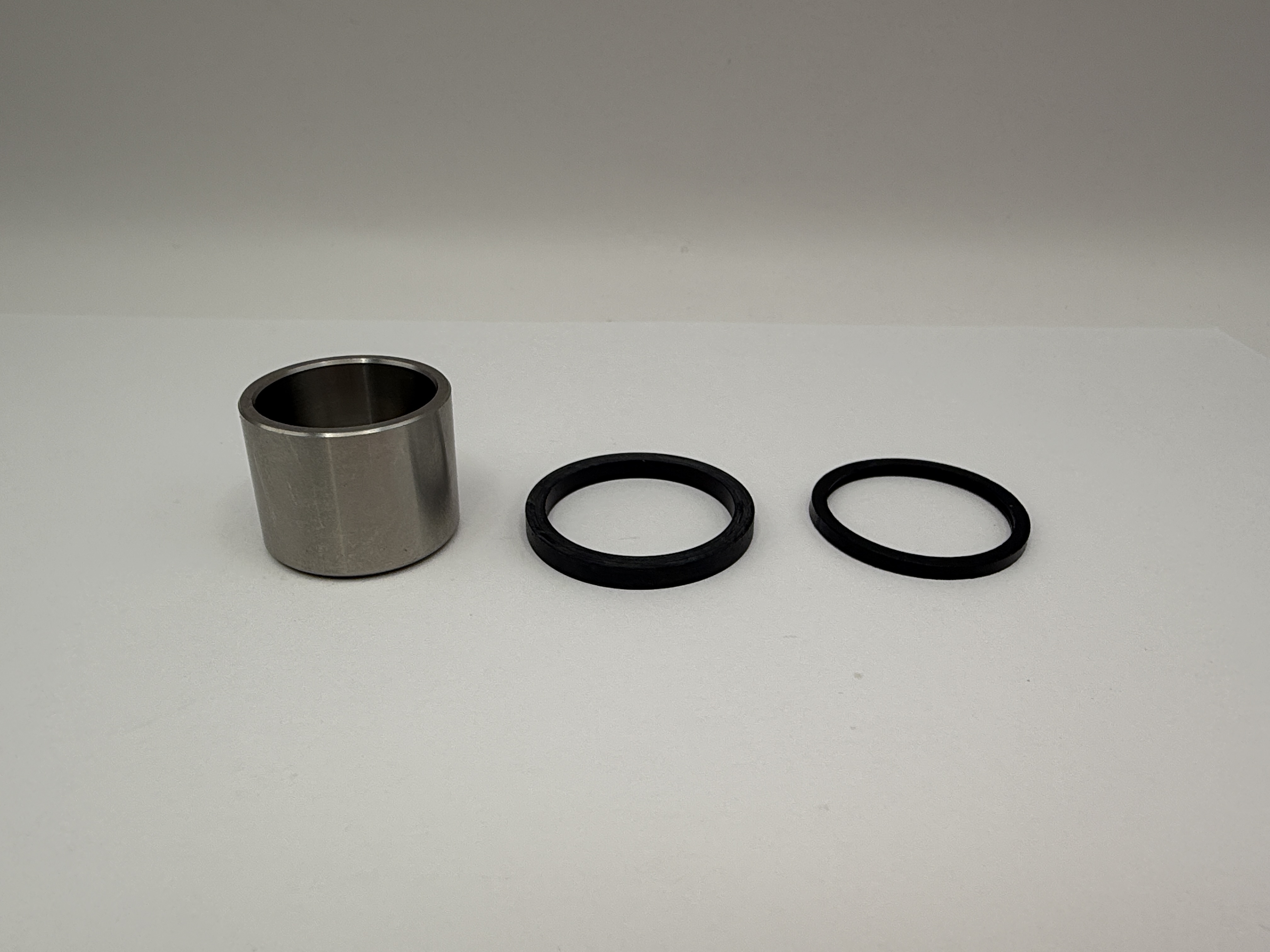 Hendler Stainless Steel 316L Brake Caliper Piston & Seal Kit 27mm x 21mm