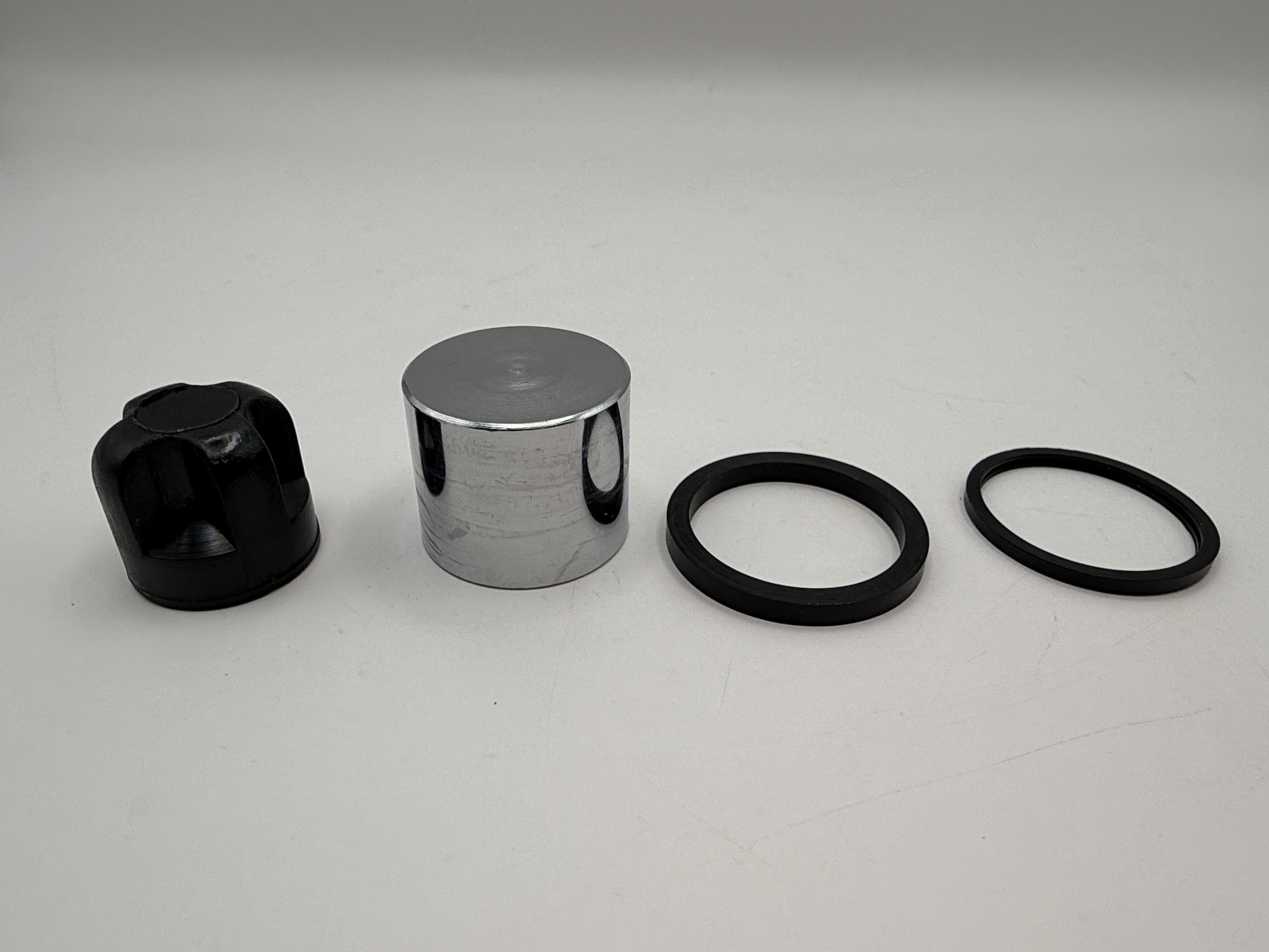 Hendler Caliper Piston & Seal Kit 27mm x 22mm