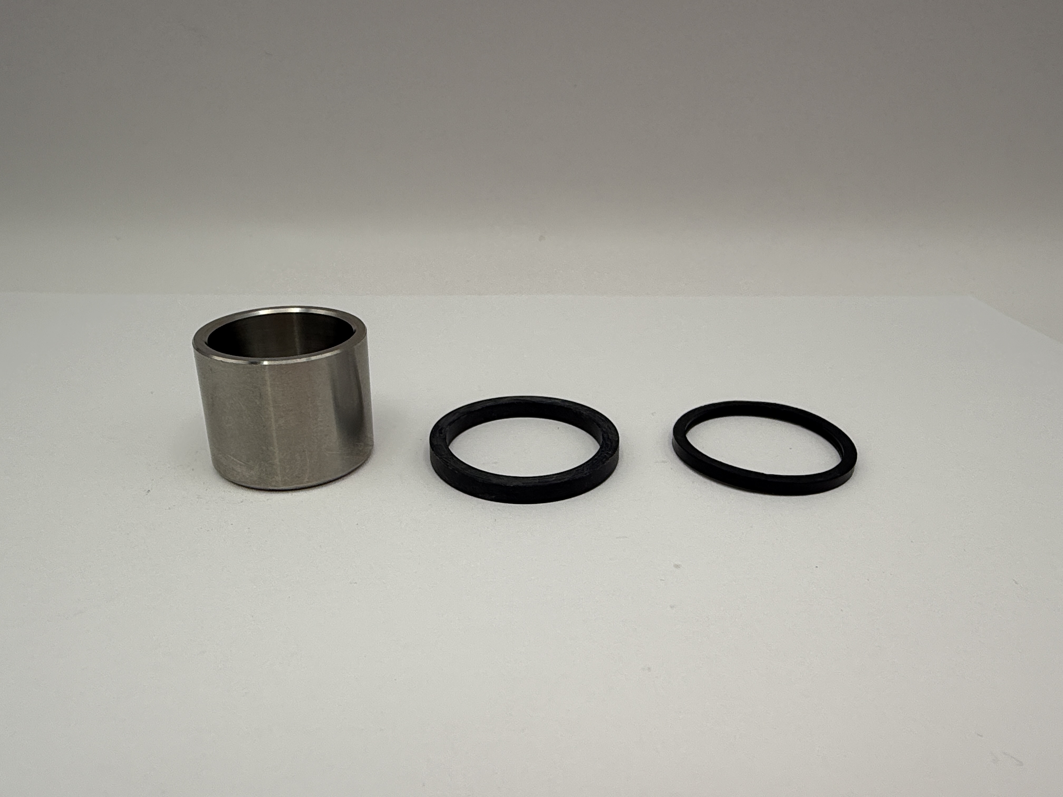 Hendler Stainless Steel 316L Brake Caliper Piston & Seal Kit 27mm x 22.50mm