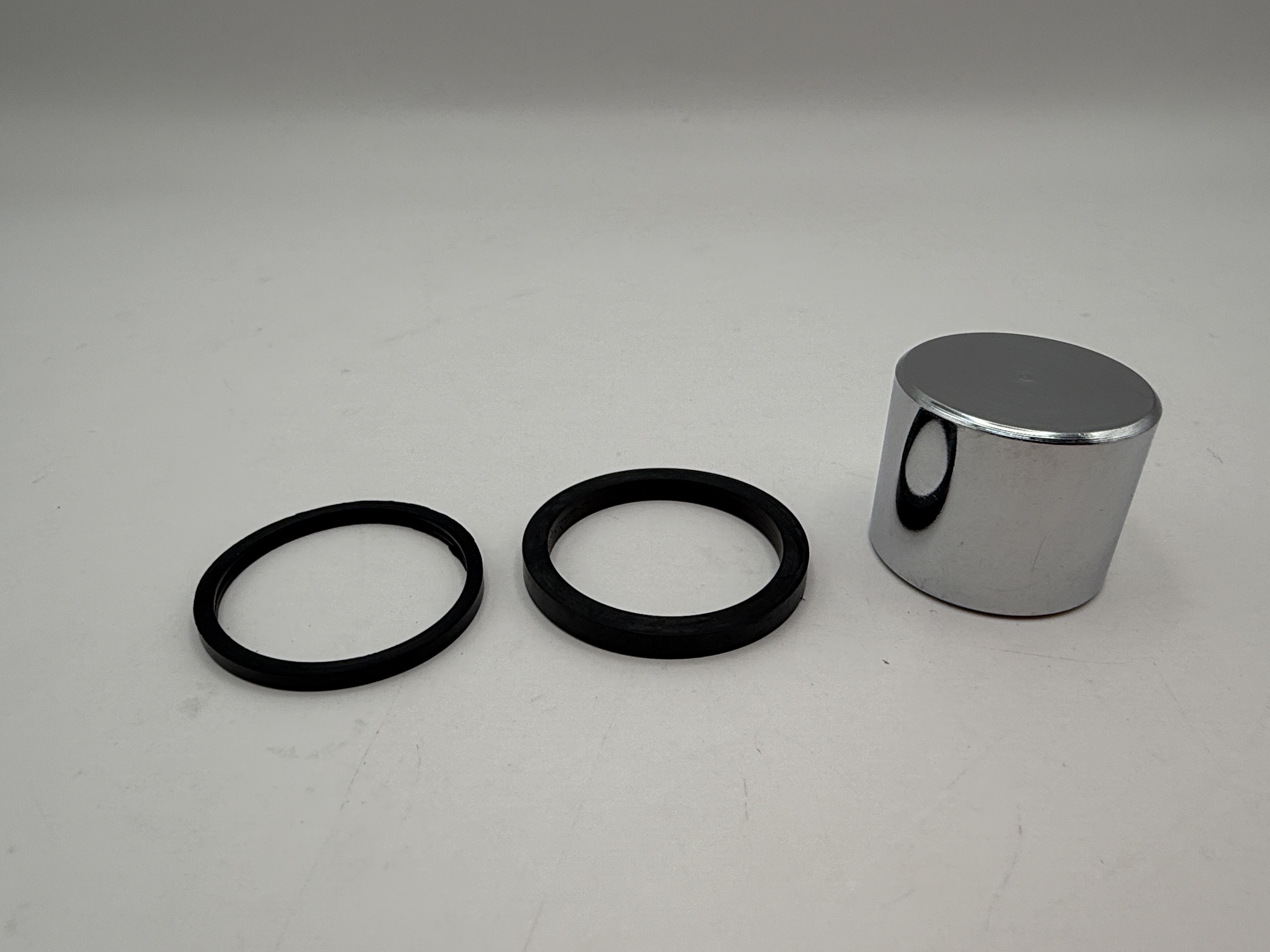 Hendler Caliper Piston & Seal Kit 27mm x 22.50mm