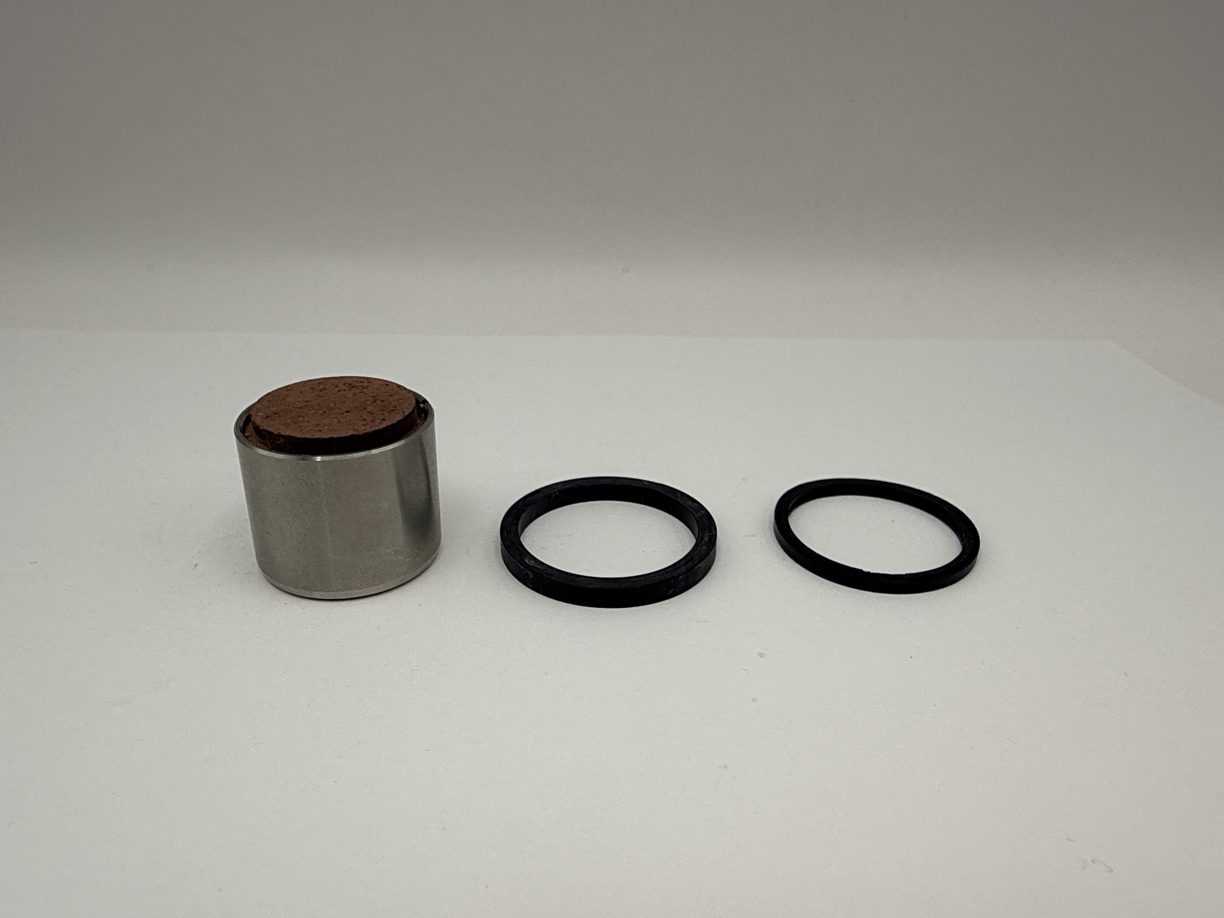 Hendler Stainless Steel 316L Brake Caliper Piston & Seal Kit 27mm x 24.50mm