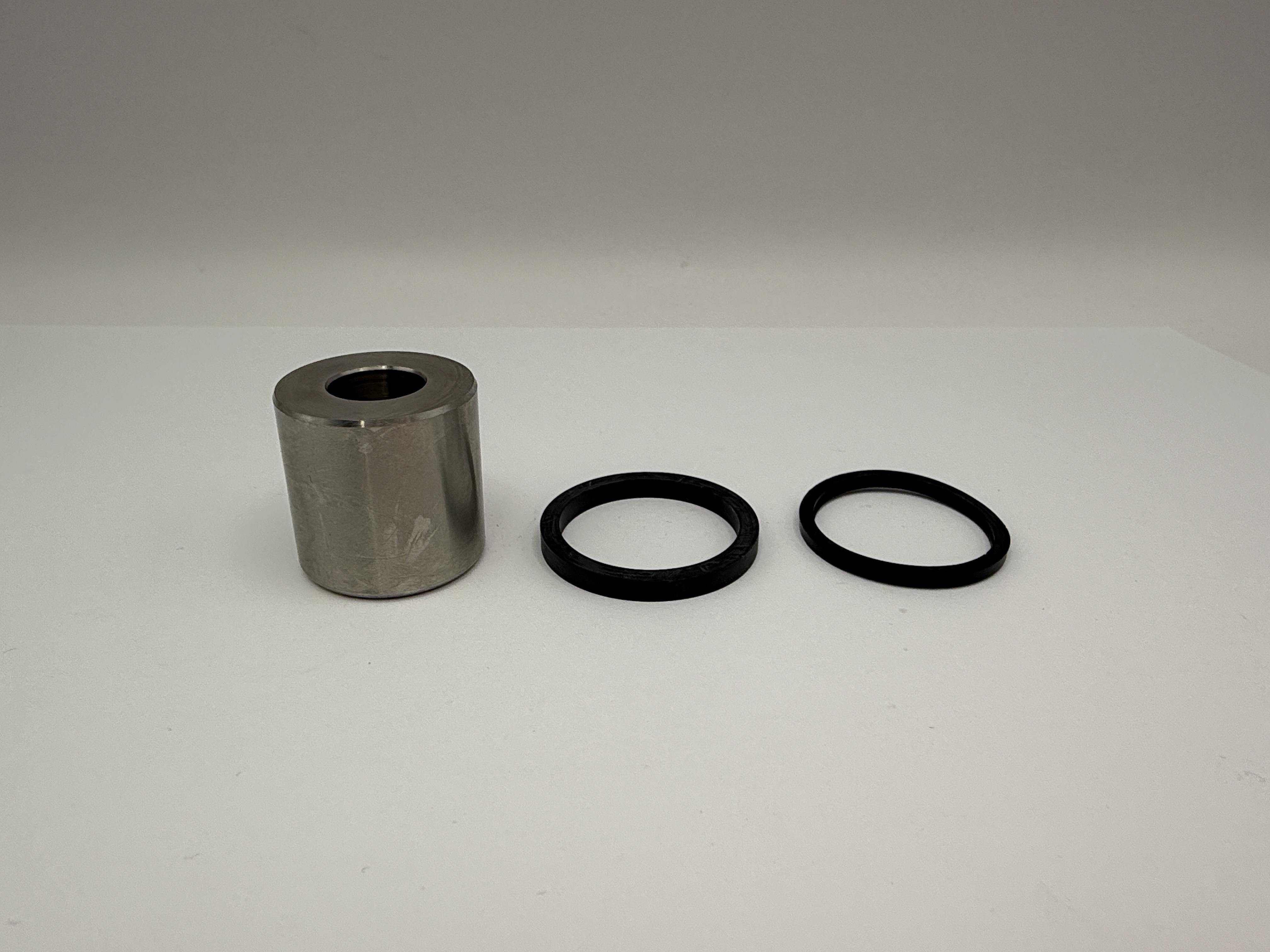 Hendler Stainless Steel 316L Brake Caliper Piston & Seal Kit 27mm x 27mm
