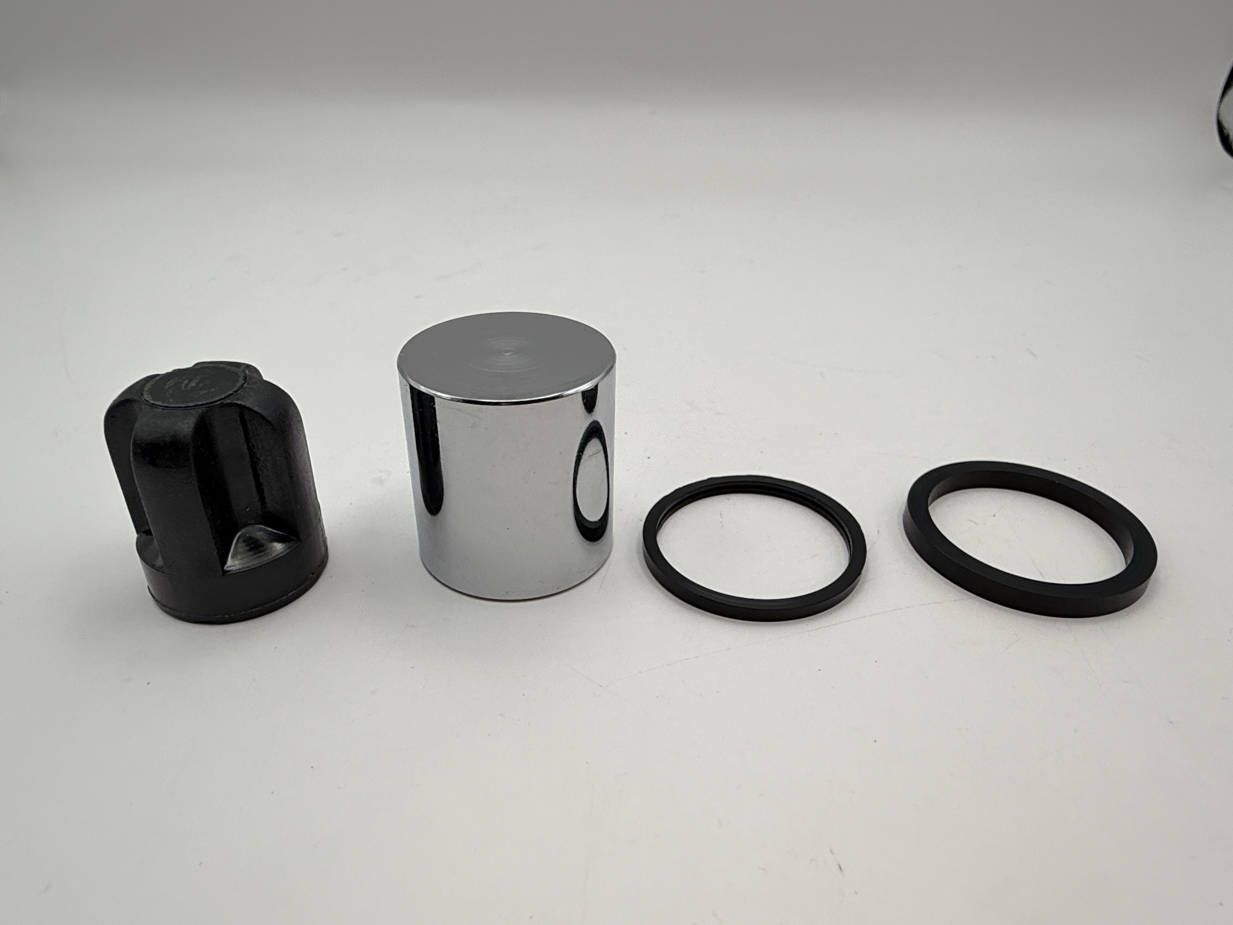 Hendler Caliper Piston & Seal Kit 27mm x 29mm