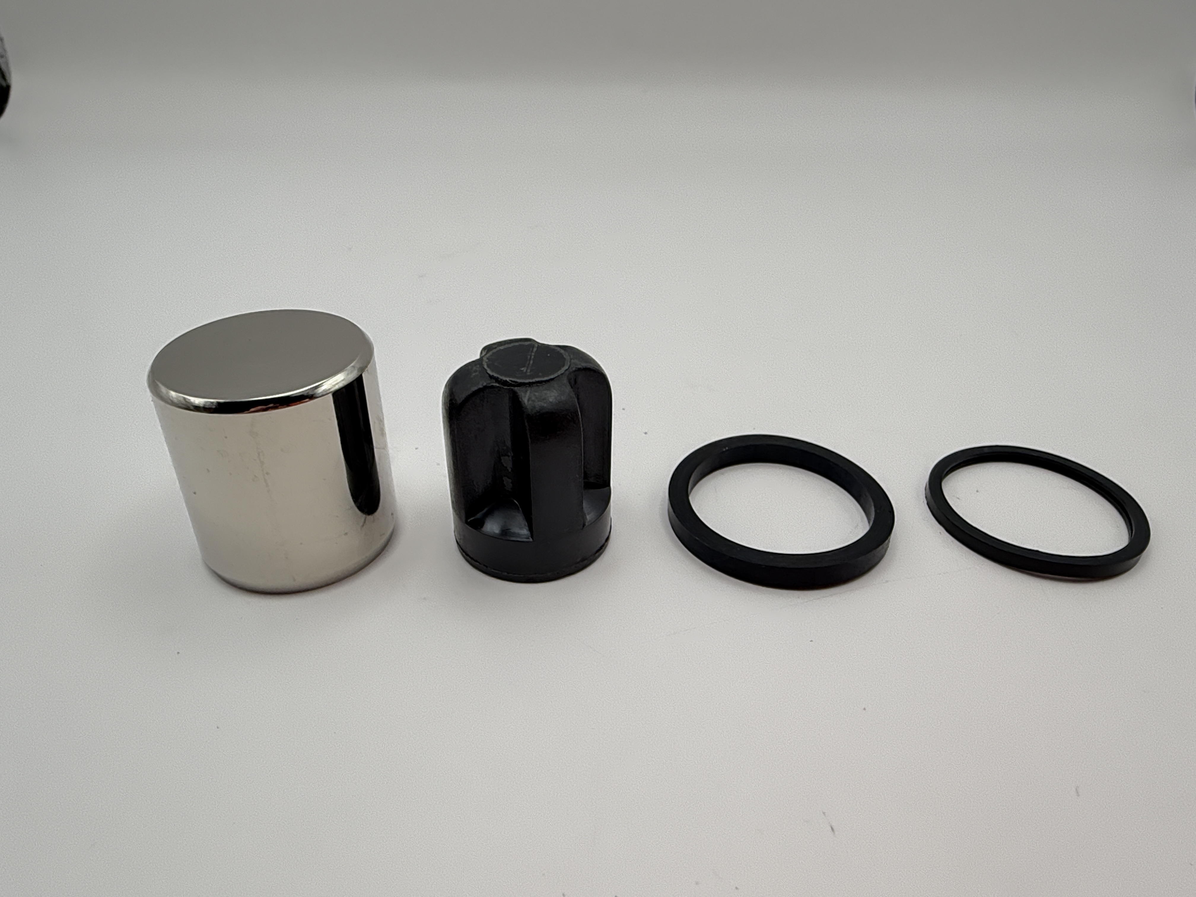 Hendler Caliper Piston & Seal Kit 27mm x 31mm (Removable Inner)