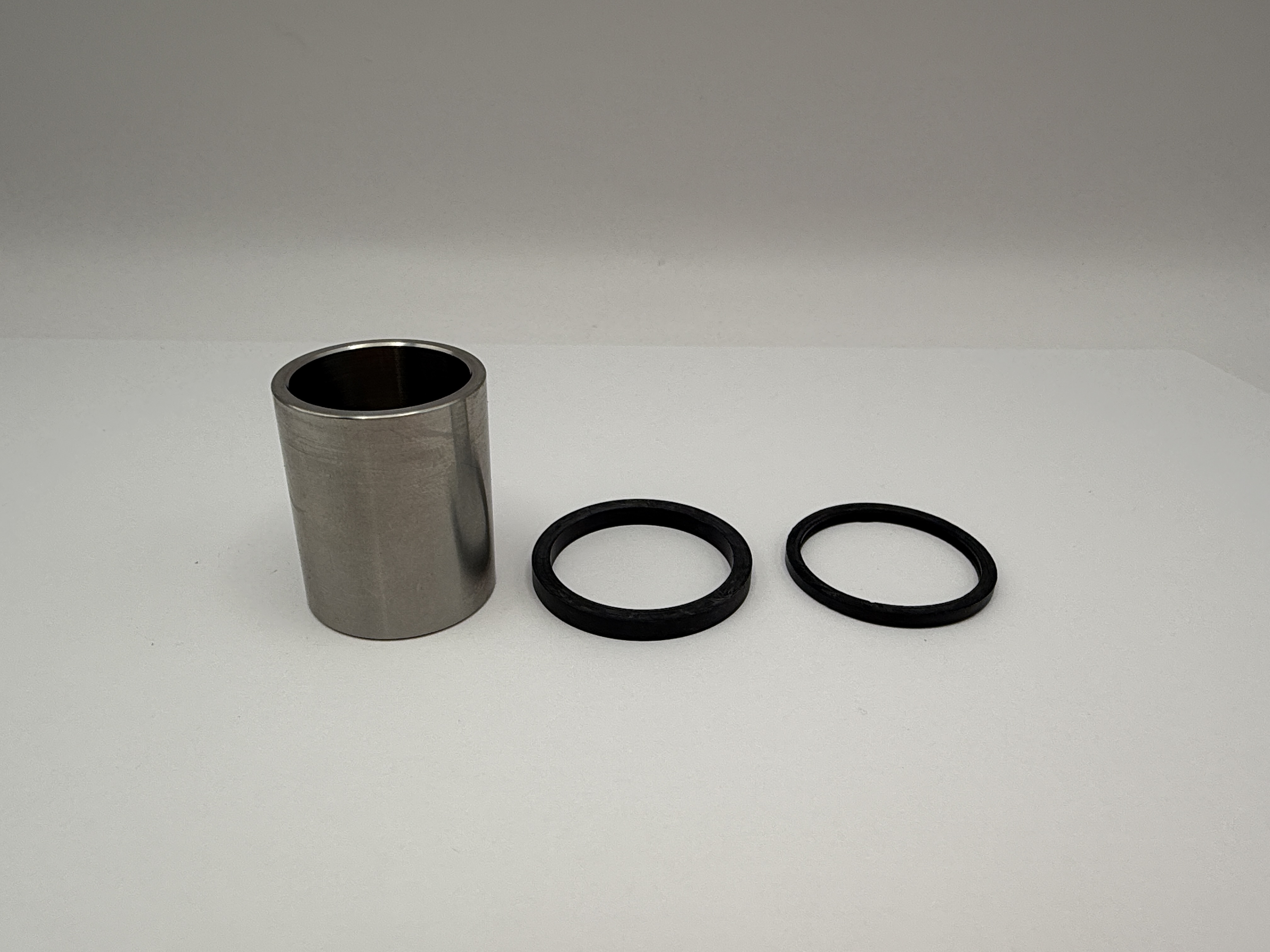 Hendler Stainless Steel 316L Brake Caliper Piston & Seal Kit 27mm x 33mm