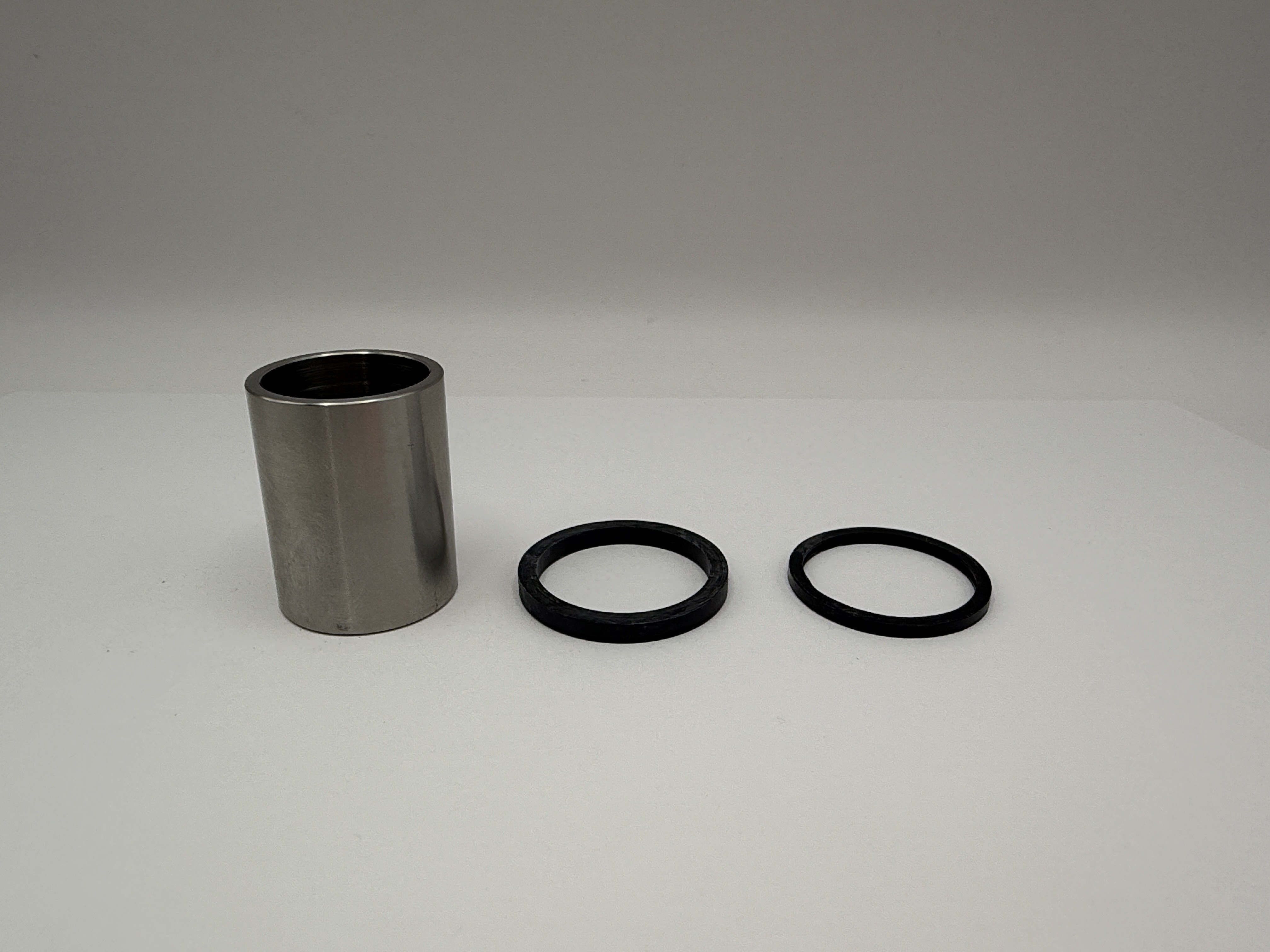 Hendler Stainless Steel 316L Brake Caliper Piston & Seal Kit 27mm x 35mm
