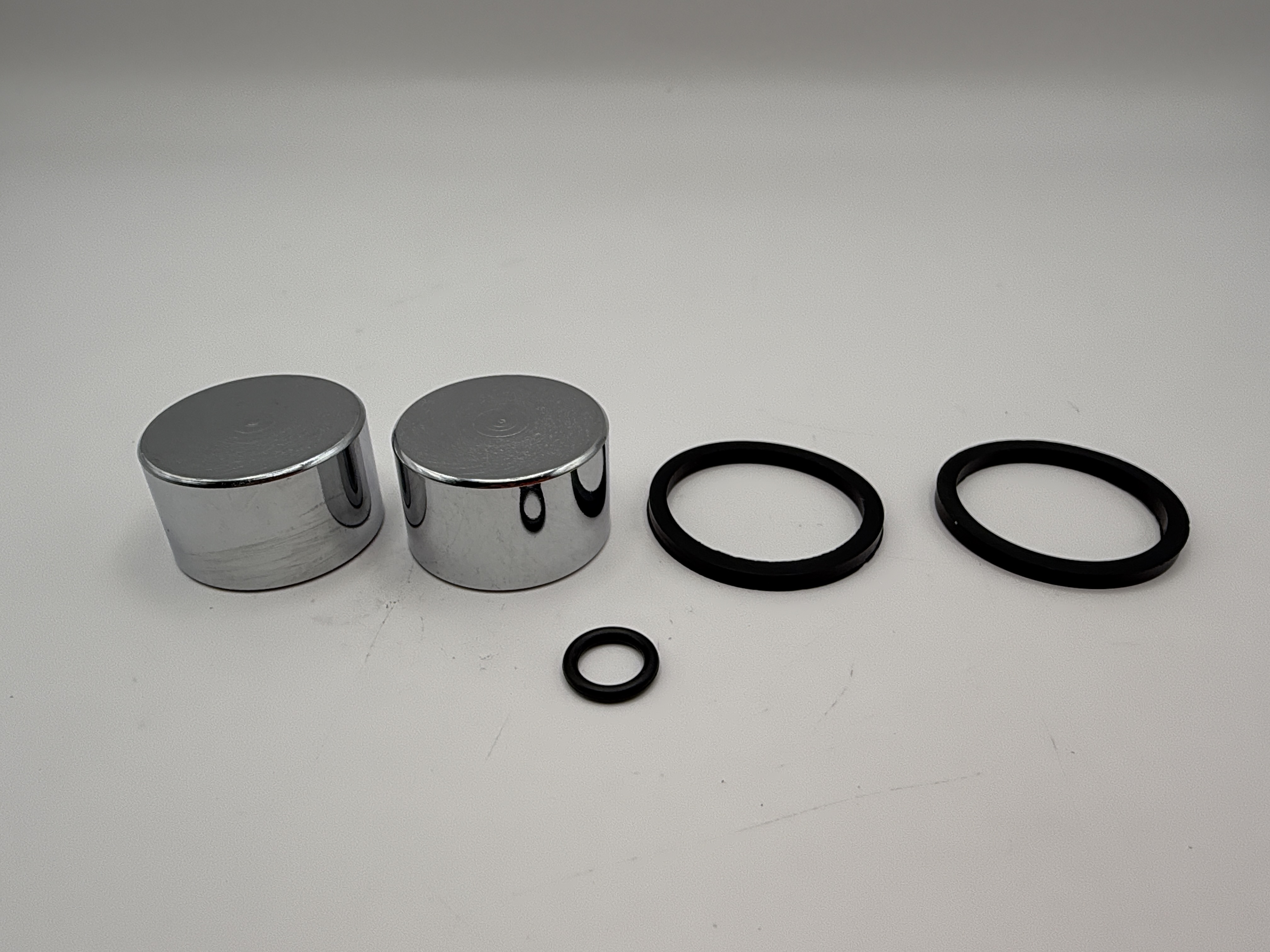 Hendler Caliper Piston & Seal Kit 28mm x 17mm (Gremica Caliper)