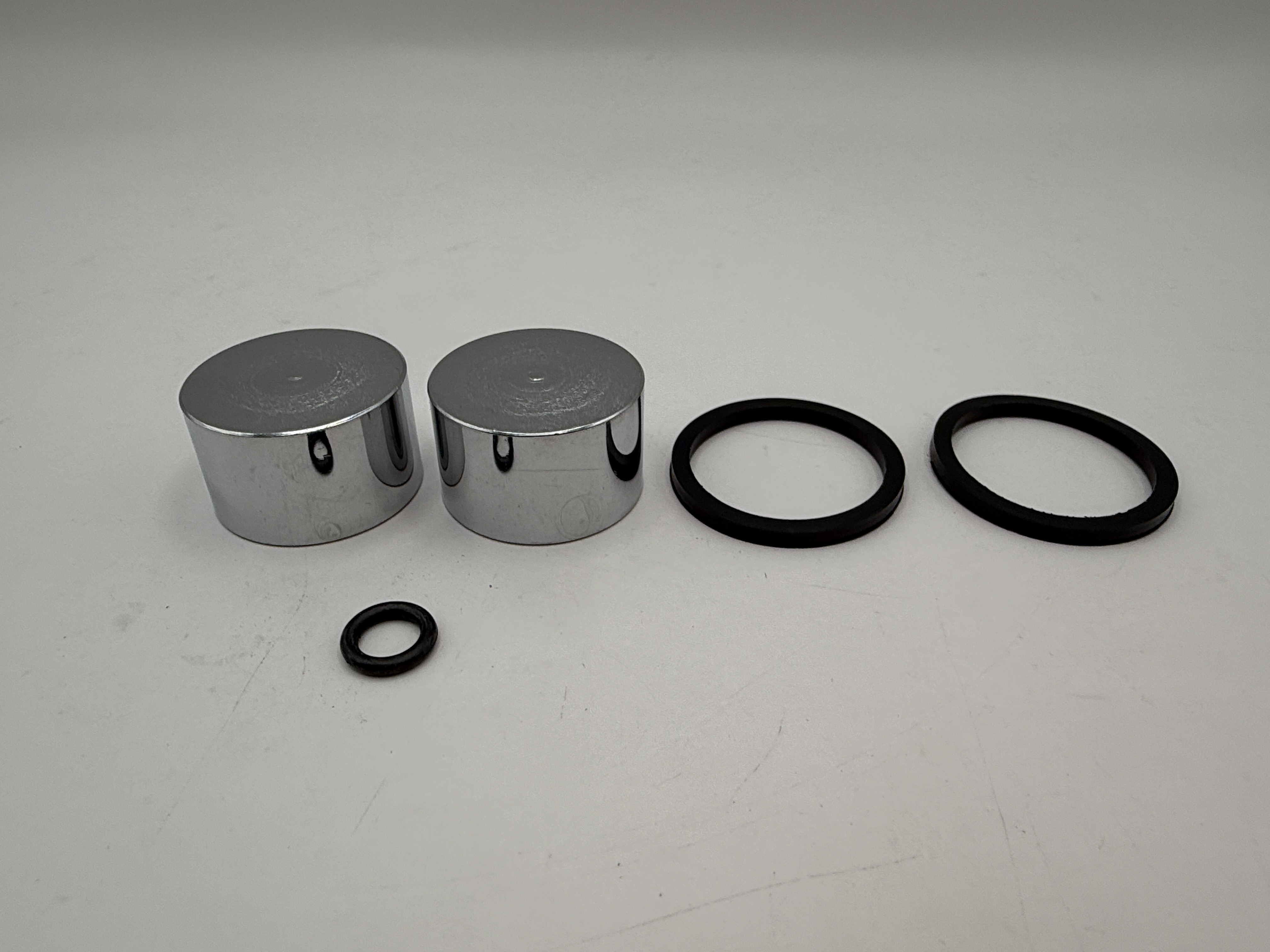 Hendler Caliper Piston & Seal Kit 28mm x 17mm (Brembo Caliper)