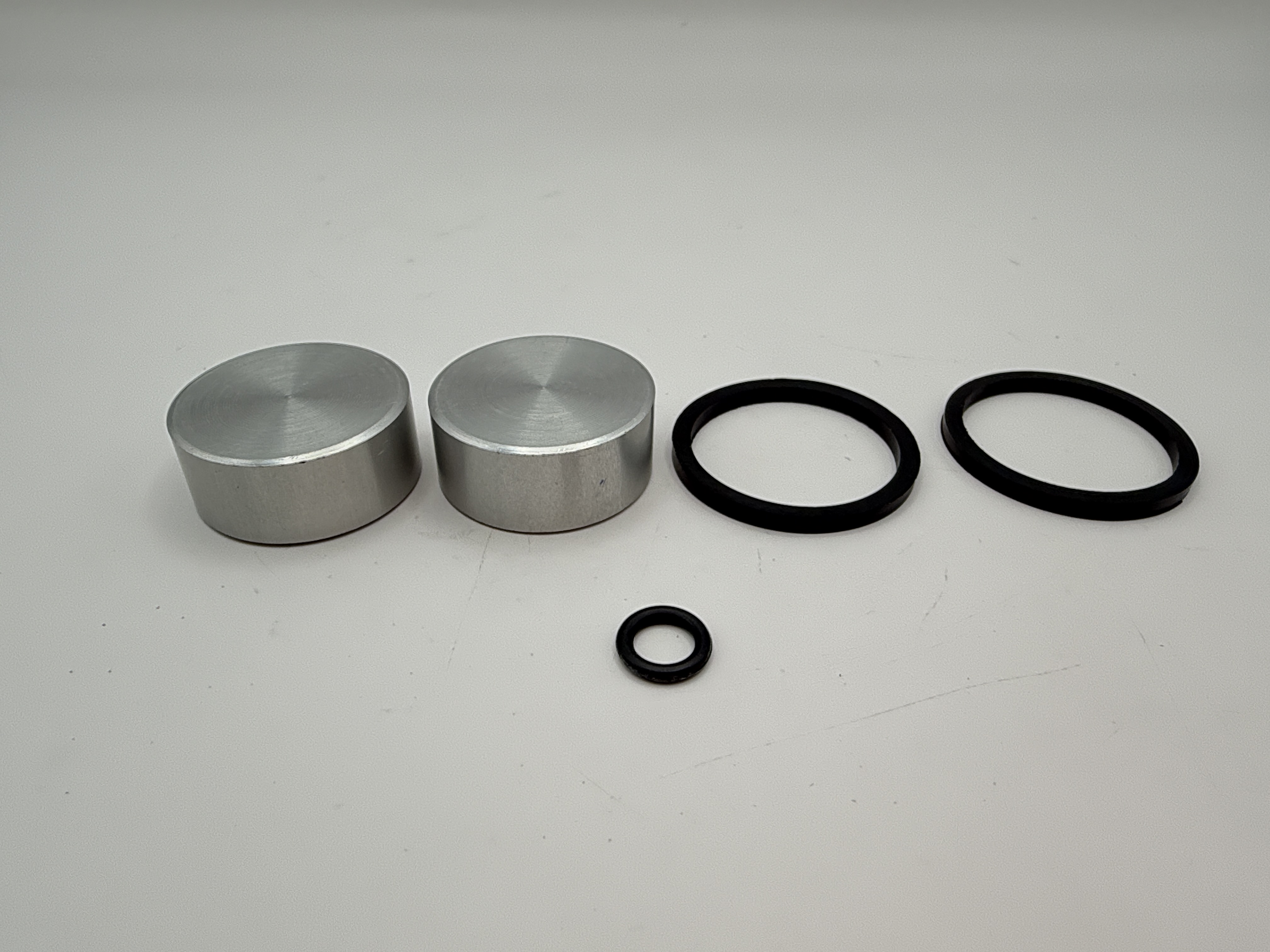 Hendler Caliper Piston & Seal Kit 30mm x 12mm (AJP Caliper)