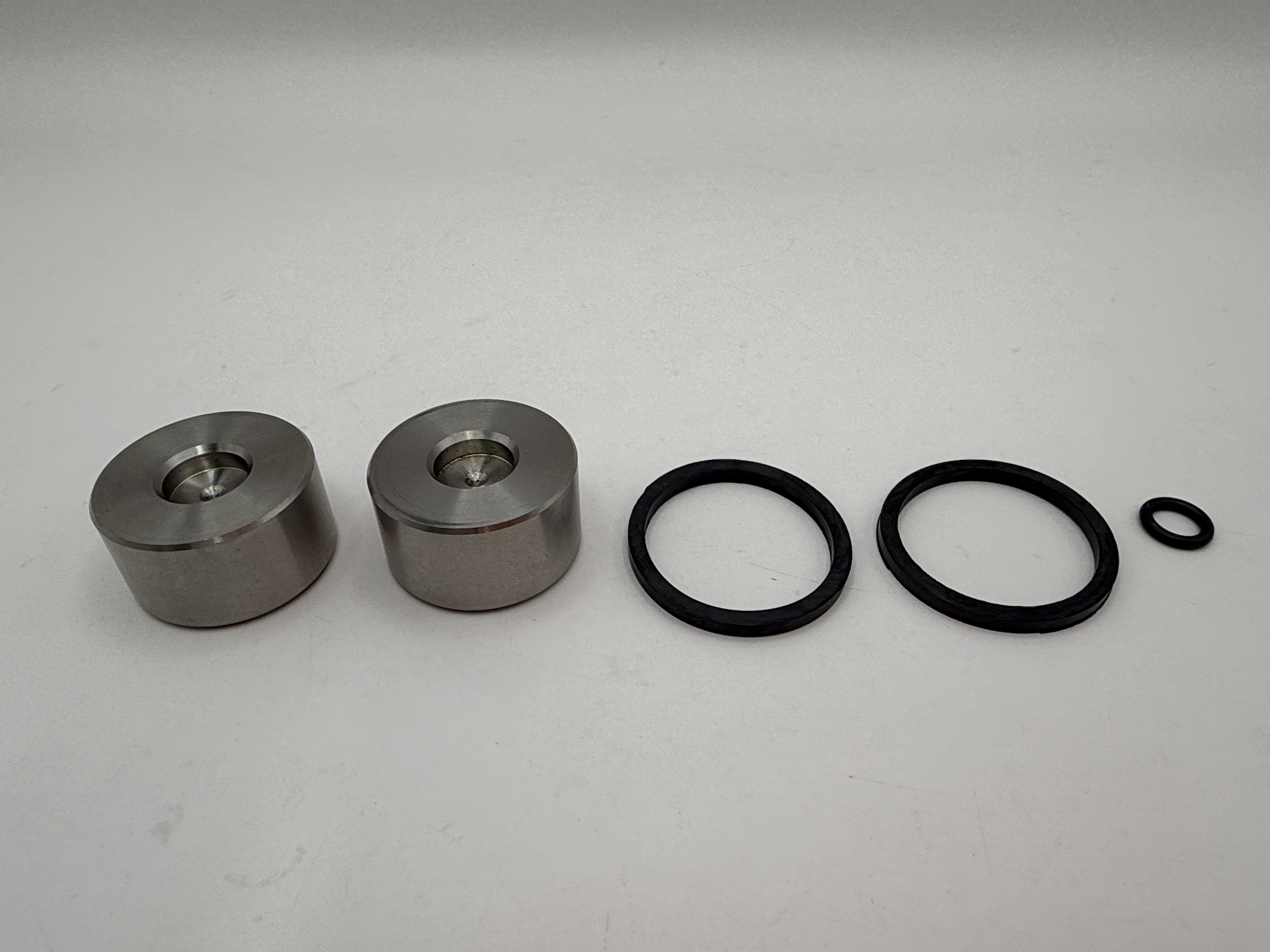 Hendler Stainless Steel 316L Brake Caliper Piston & Seal Kit 30mm x 17mm (Brembo Caliper)
