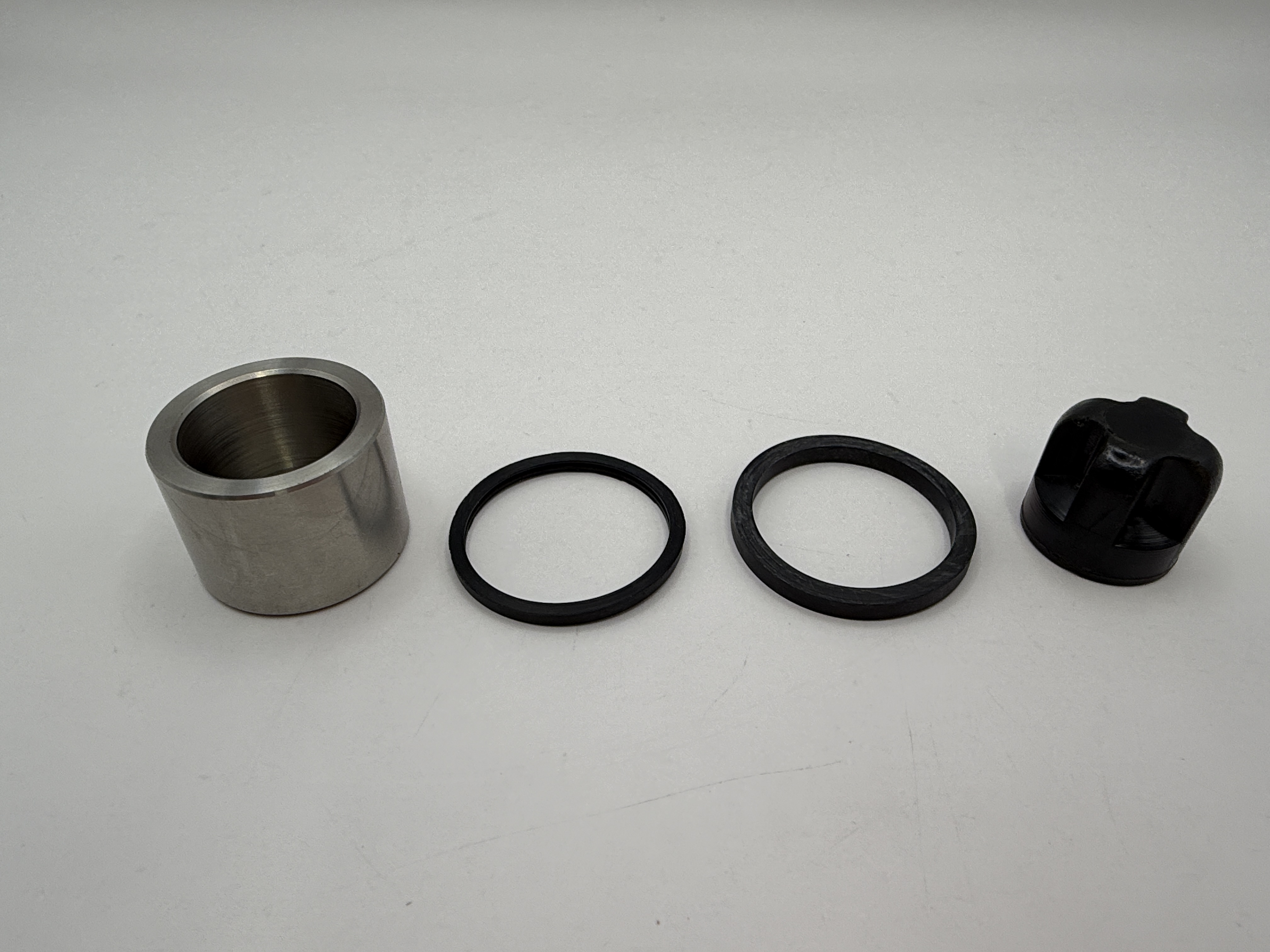 Hendler Stainless Steel 316L Brake Caliper Piston & Seal Kit 30mm x 24mm
