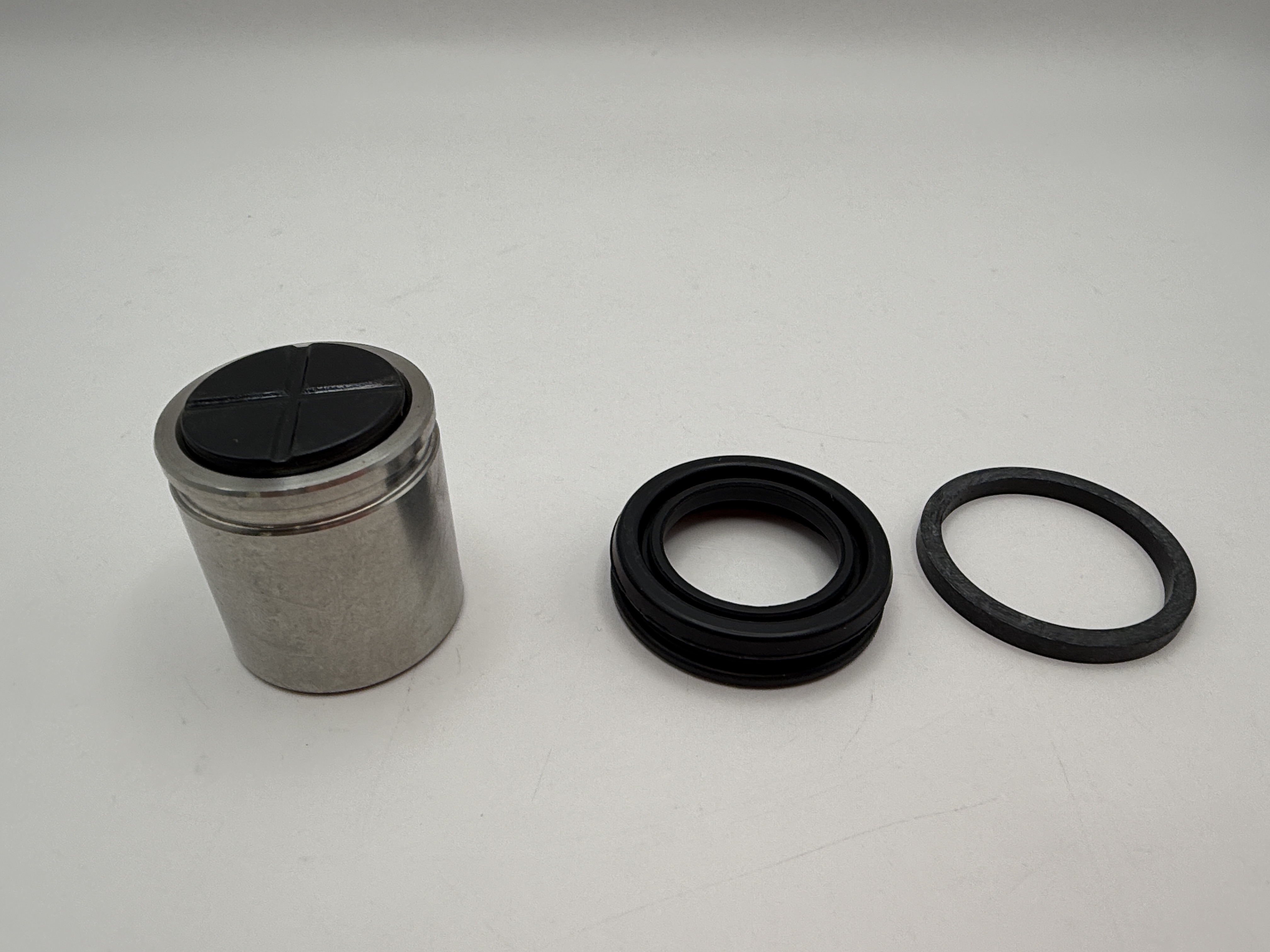 Hendler Stainless Steel 316L Brake Caliper Piston & Seal Kit 30mm x 34mm with Dust Boot