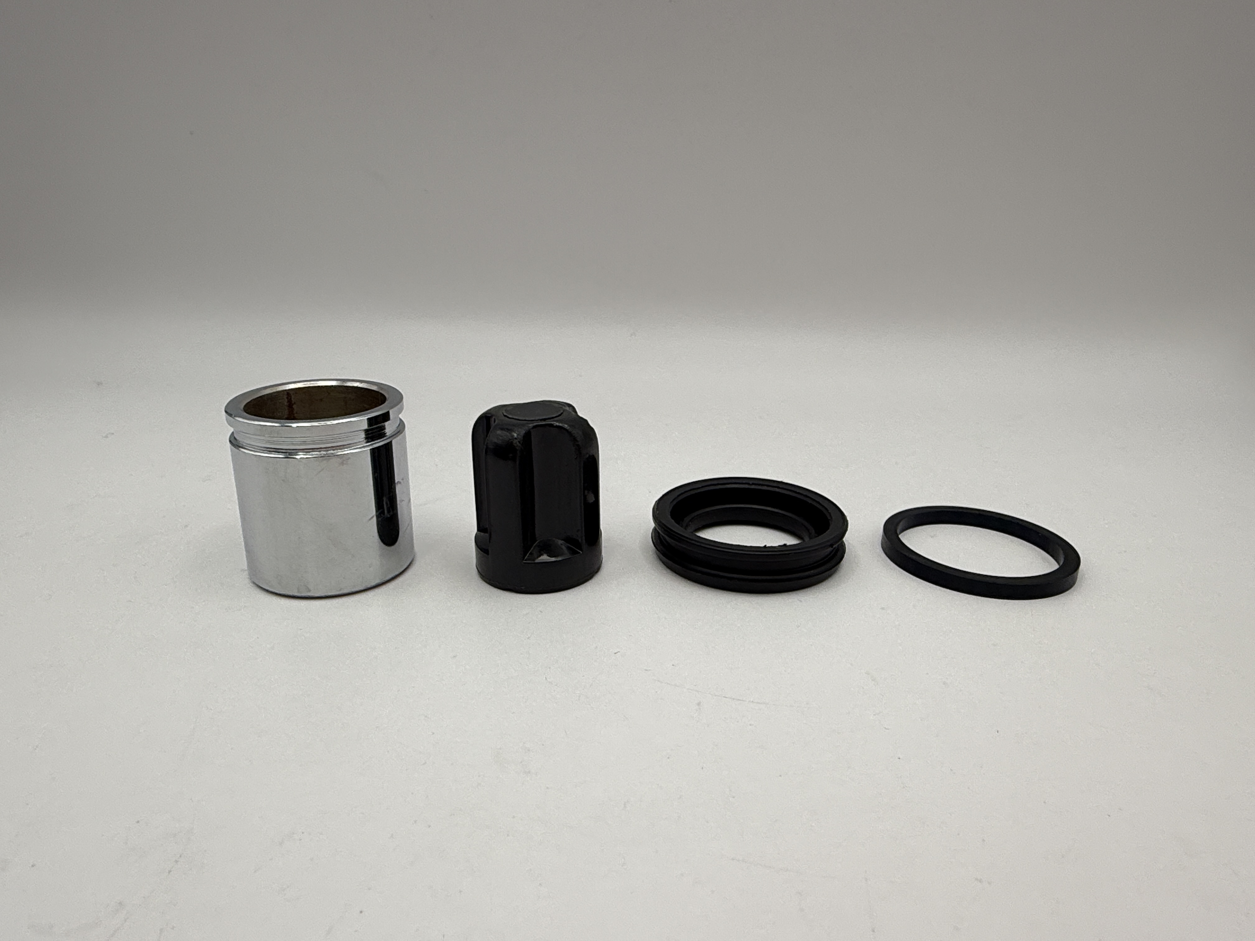 Hendler Caliper Piston & Seal Kit 30mm x 34mm with Dust Boot