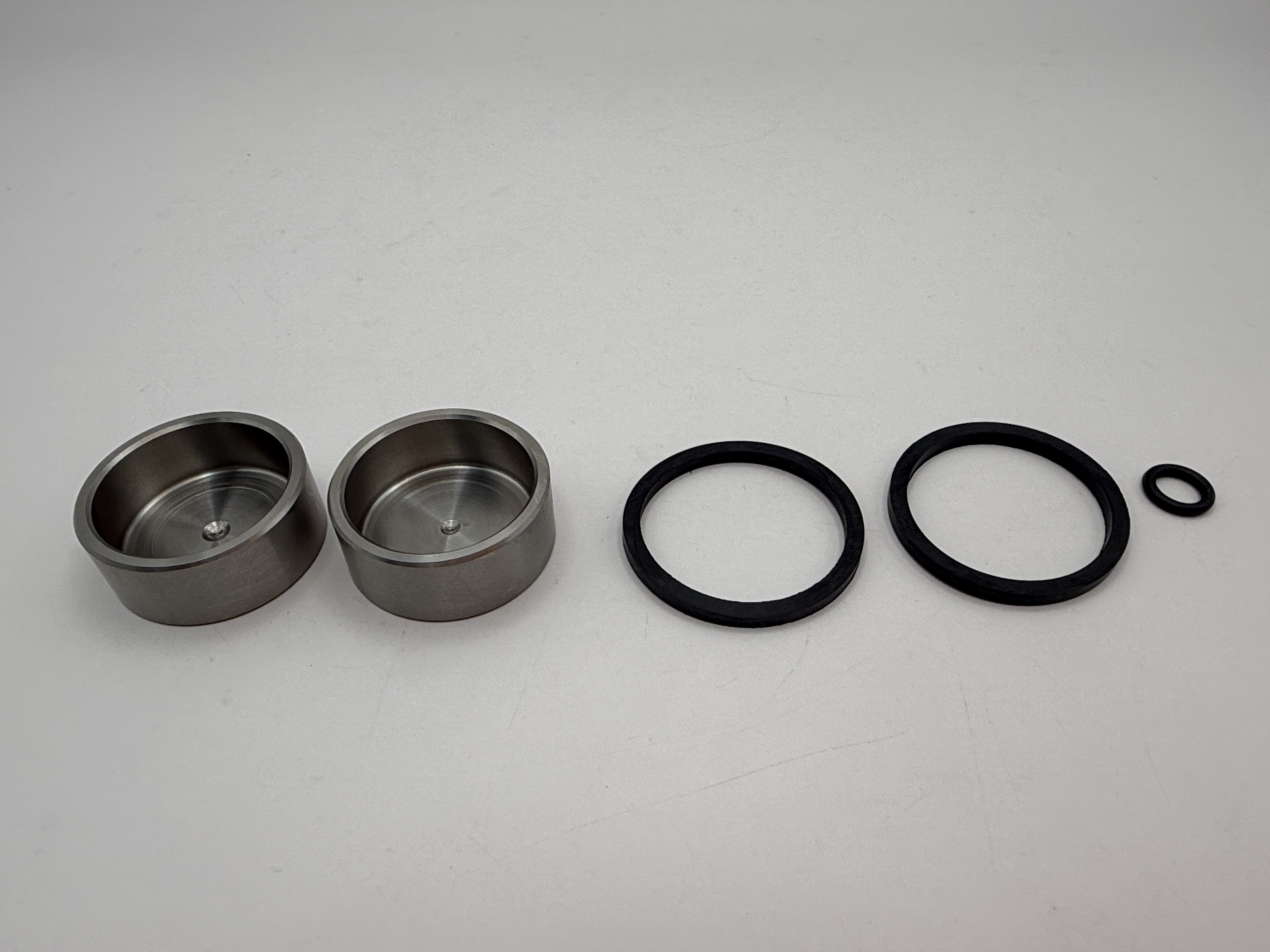 Hendler Stainless Steel 316L Brake Caliper Piston & Seal Kit 31.80mm x 13mm