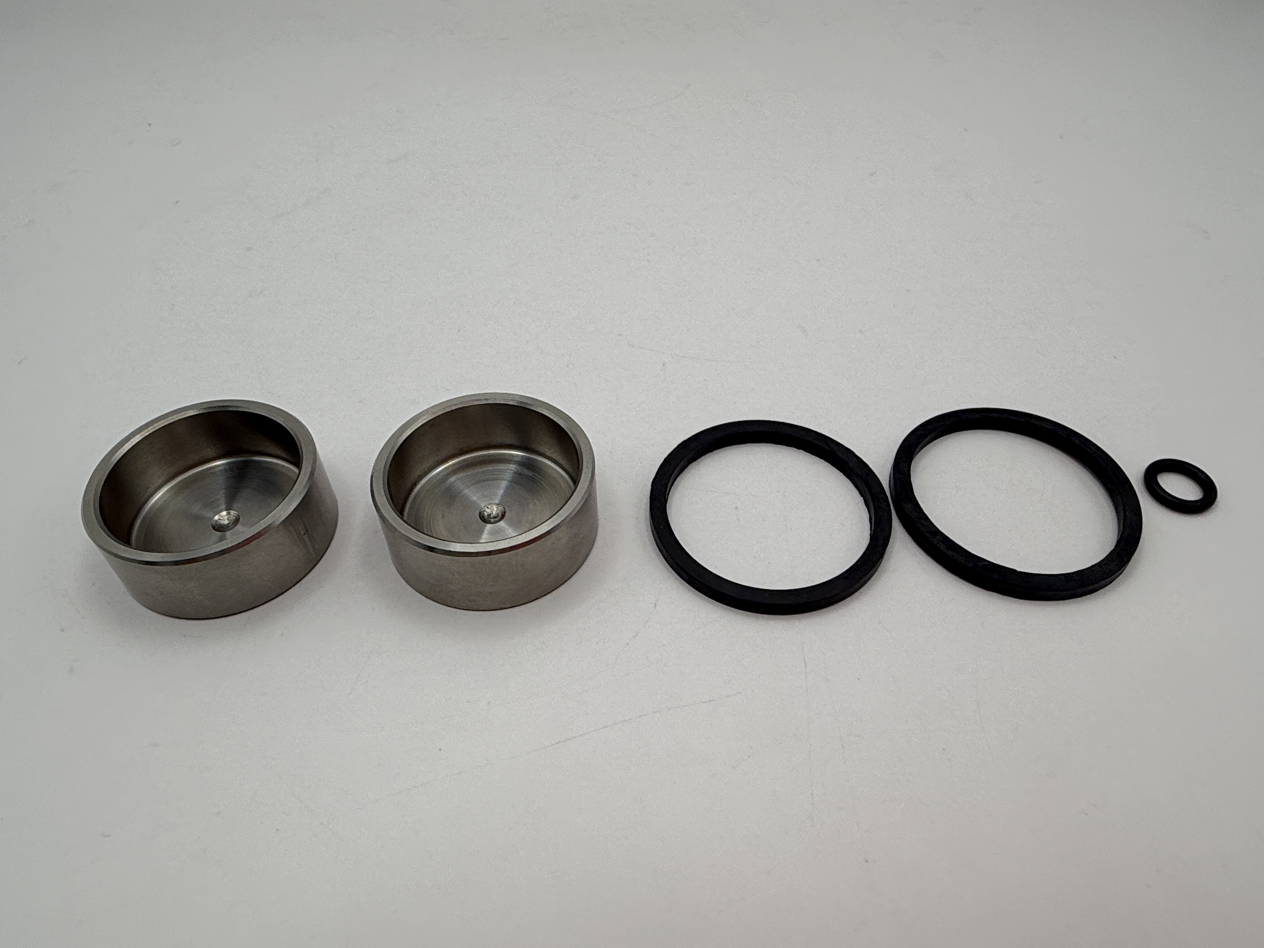 Hendler Stainless Steel 316L Brake Caliper Piston & Seal Kit 32mm x 13mm