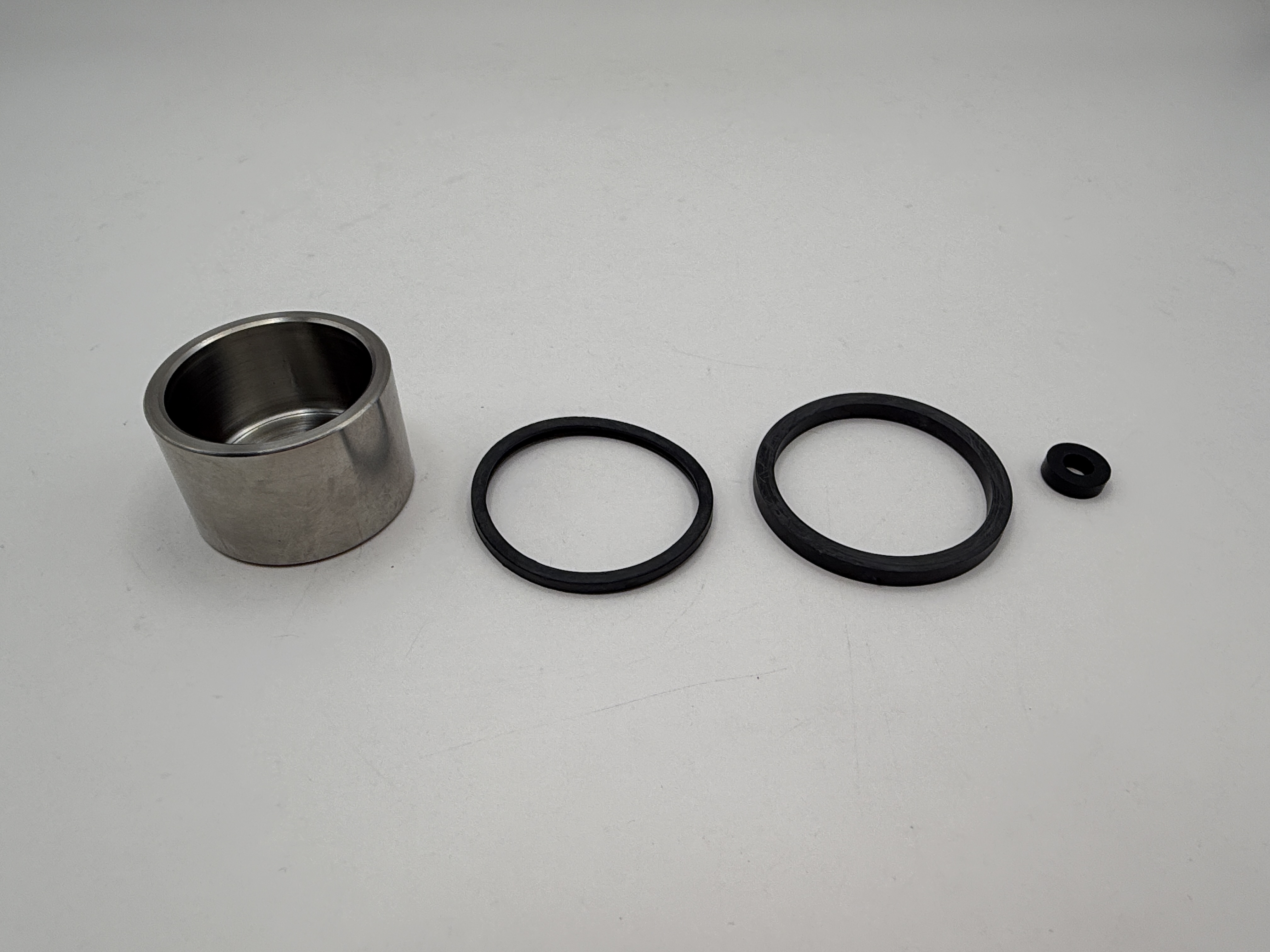 Hendler Stainless Steel 316L Brake Caliper Piston & Seal Kit 34mm x 22.50mm