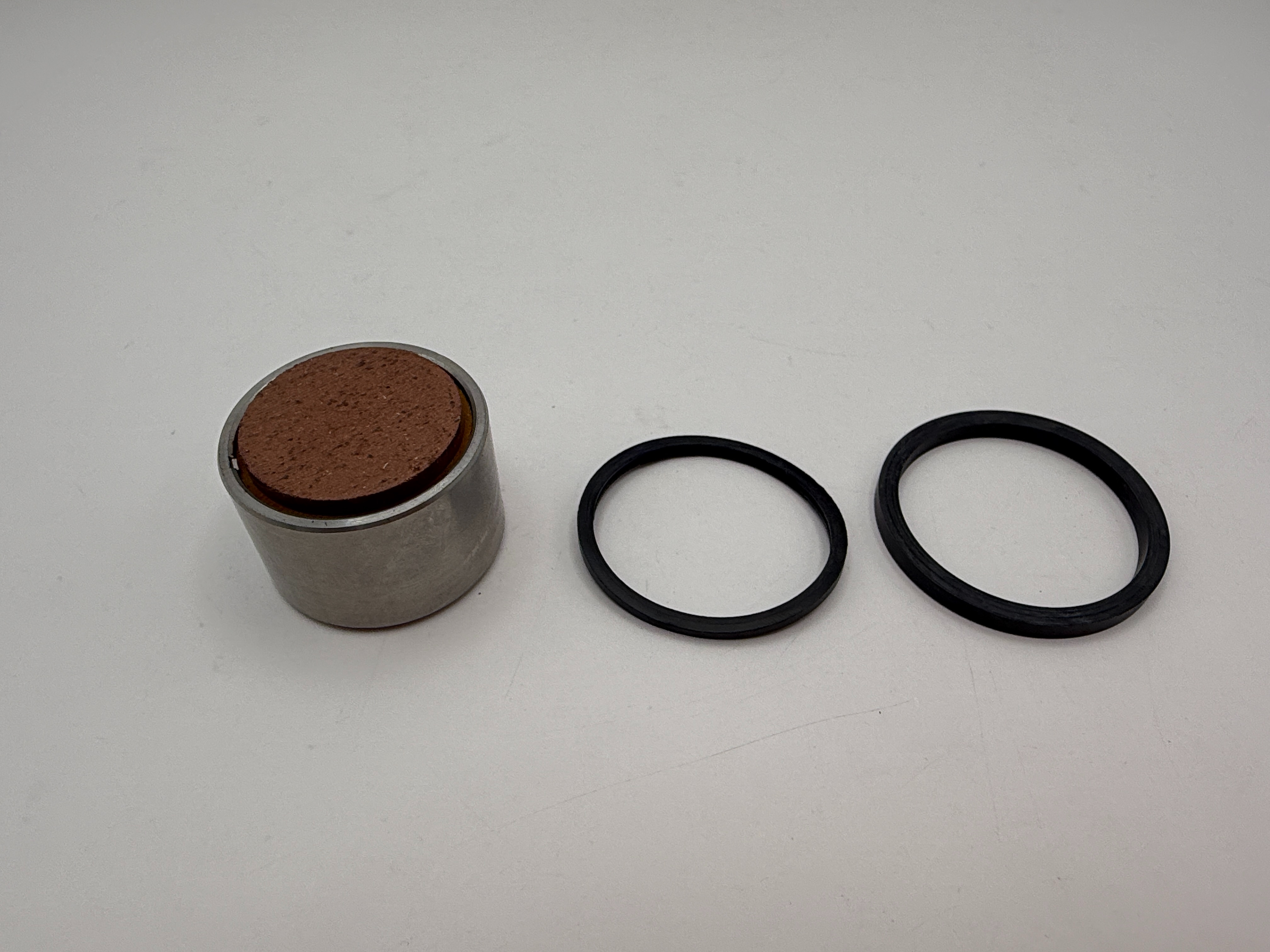 Hendler Stainless Steel 316L Brake Caliper Piston & Seal Kit 34mm x 24.50mm