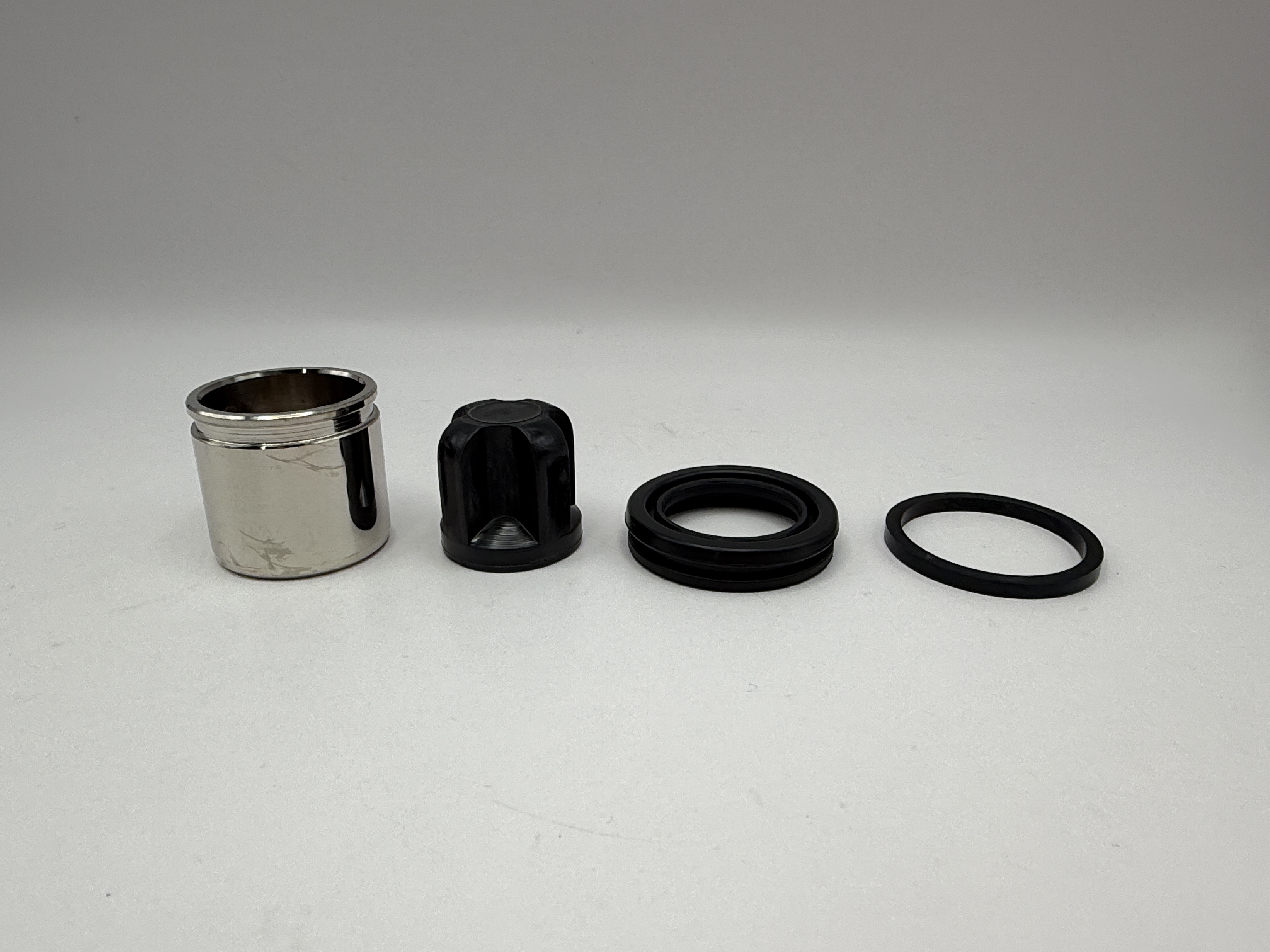 Hendler Caliper Piston & Seal Kit 34mm x 32mm with Dust Boot