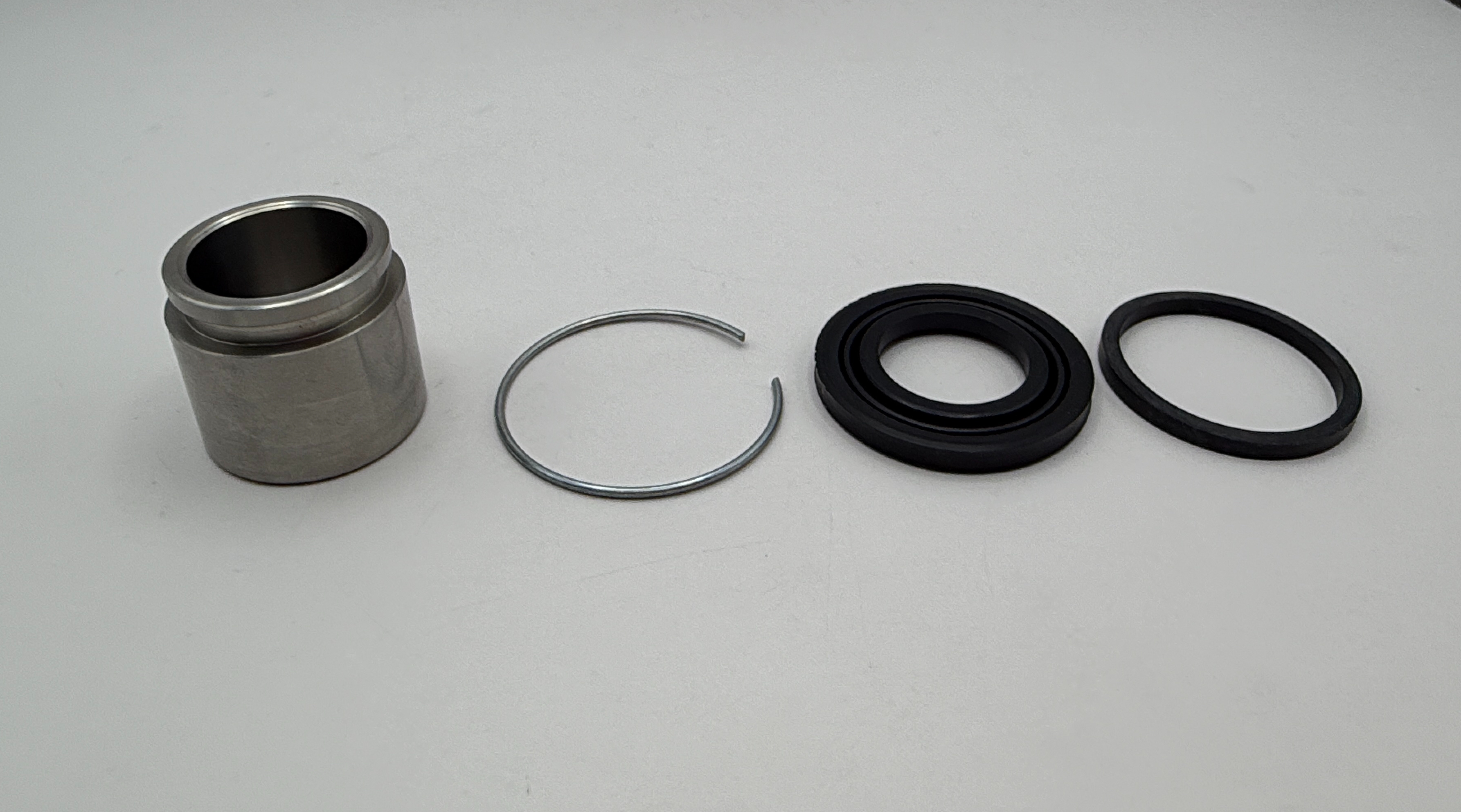 Hendler Stainless Steel 316L Brake Caliper Piston & Seal Kit 35mm x 32mm with Dust Boot