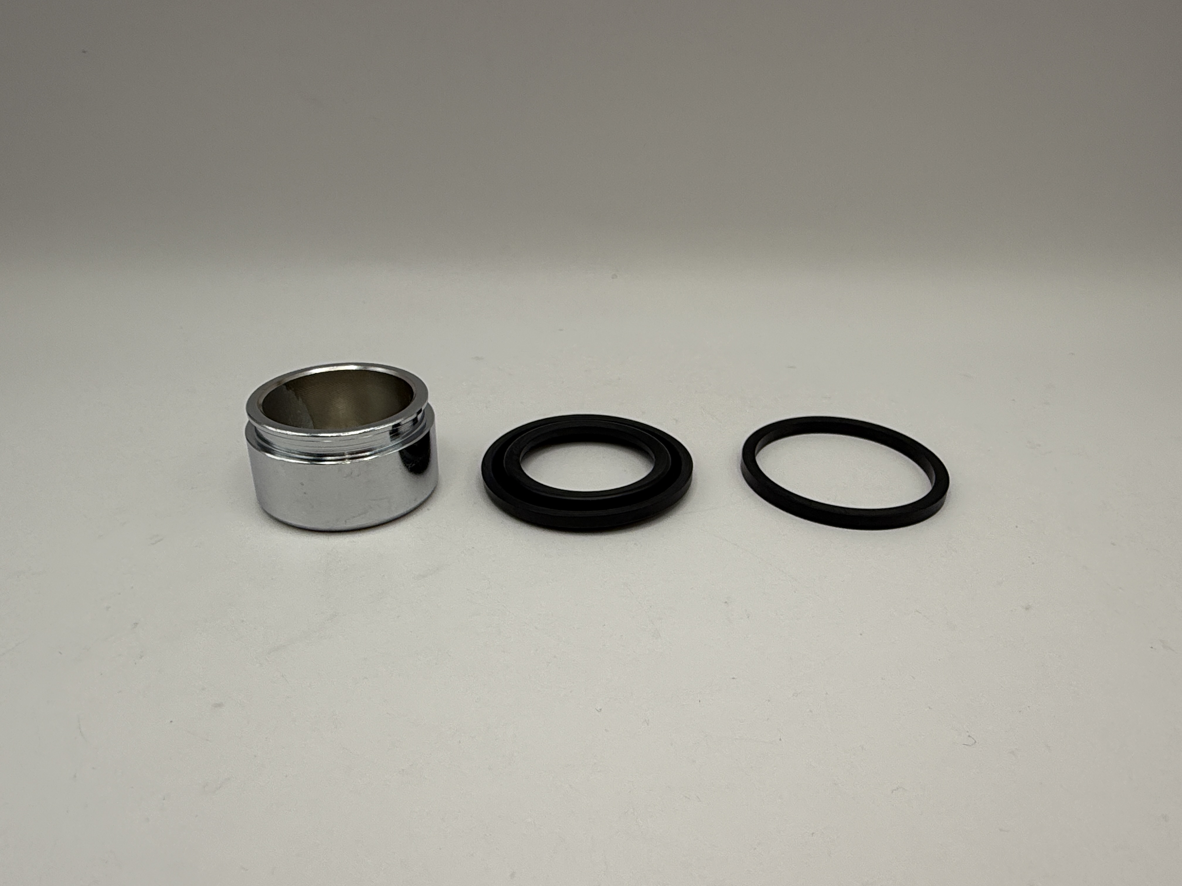 Hendler Caliper Piston & Seal Kit 38mm x 22mm with Dust Boot