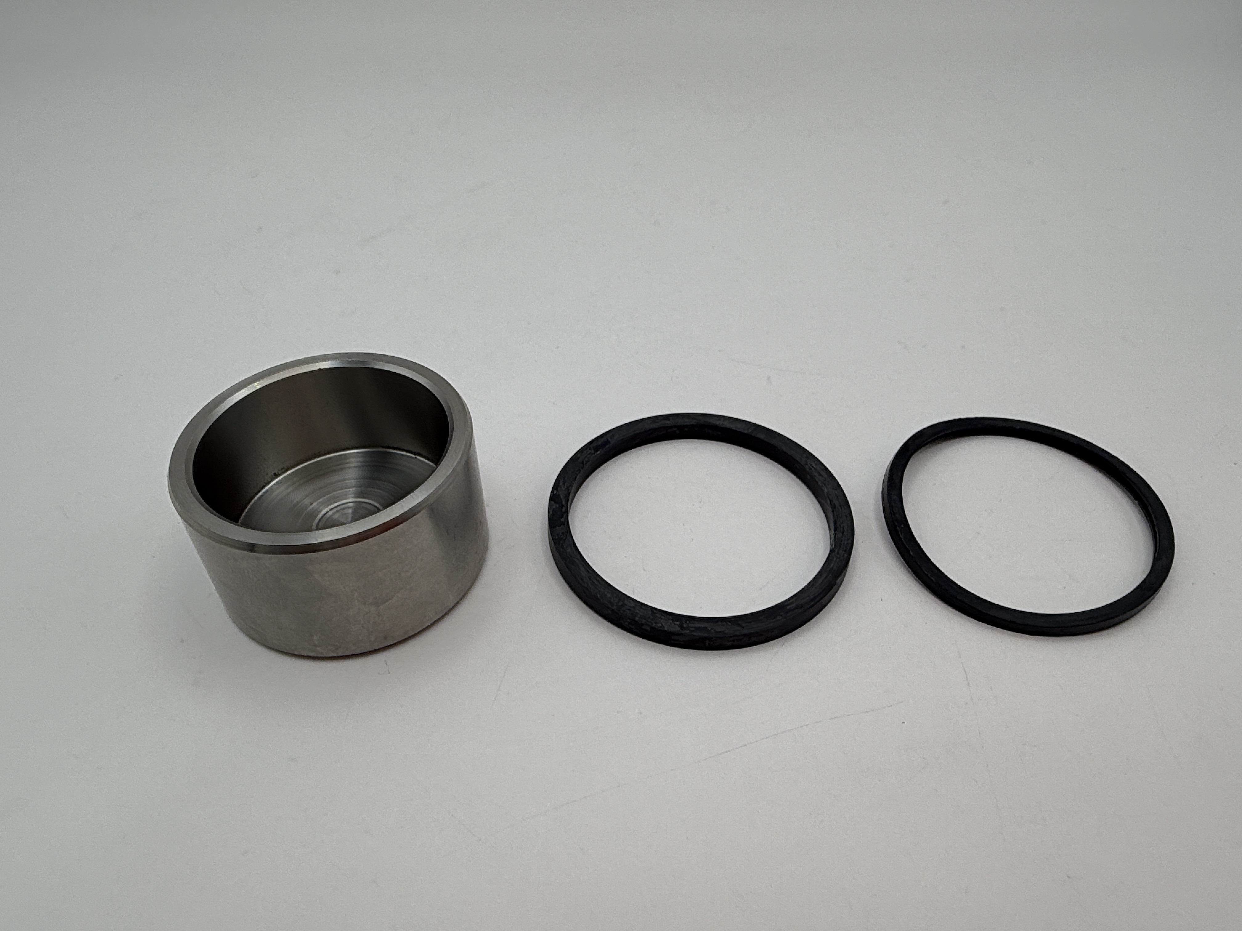 Hendler Stainless Steel 316L Brake Caliper Piston & Seal Kit 38mm x 22mm