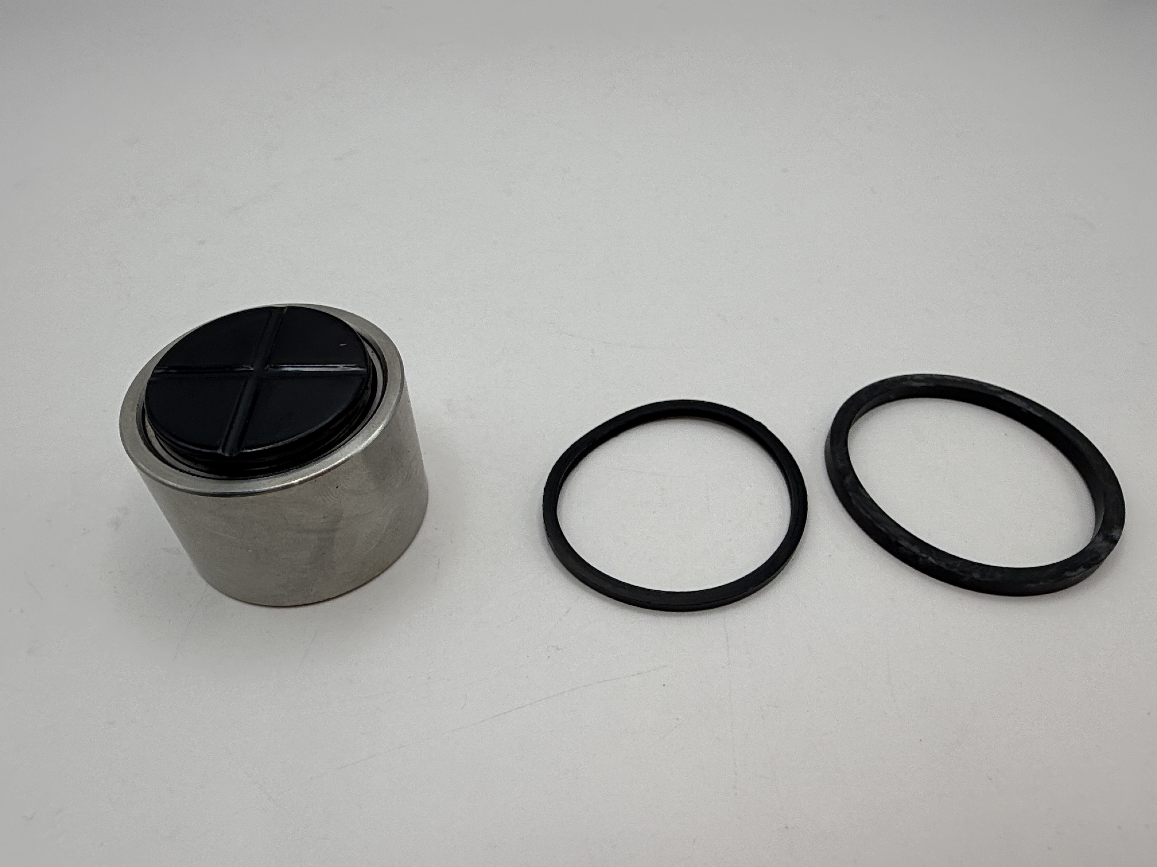 Hendler Stainless Steel 316L Brake Caliper Piston & Seal Kit 38mm x 26.50mm