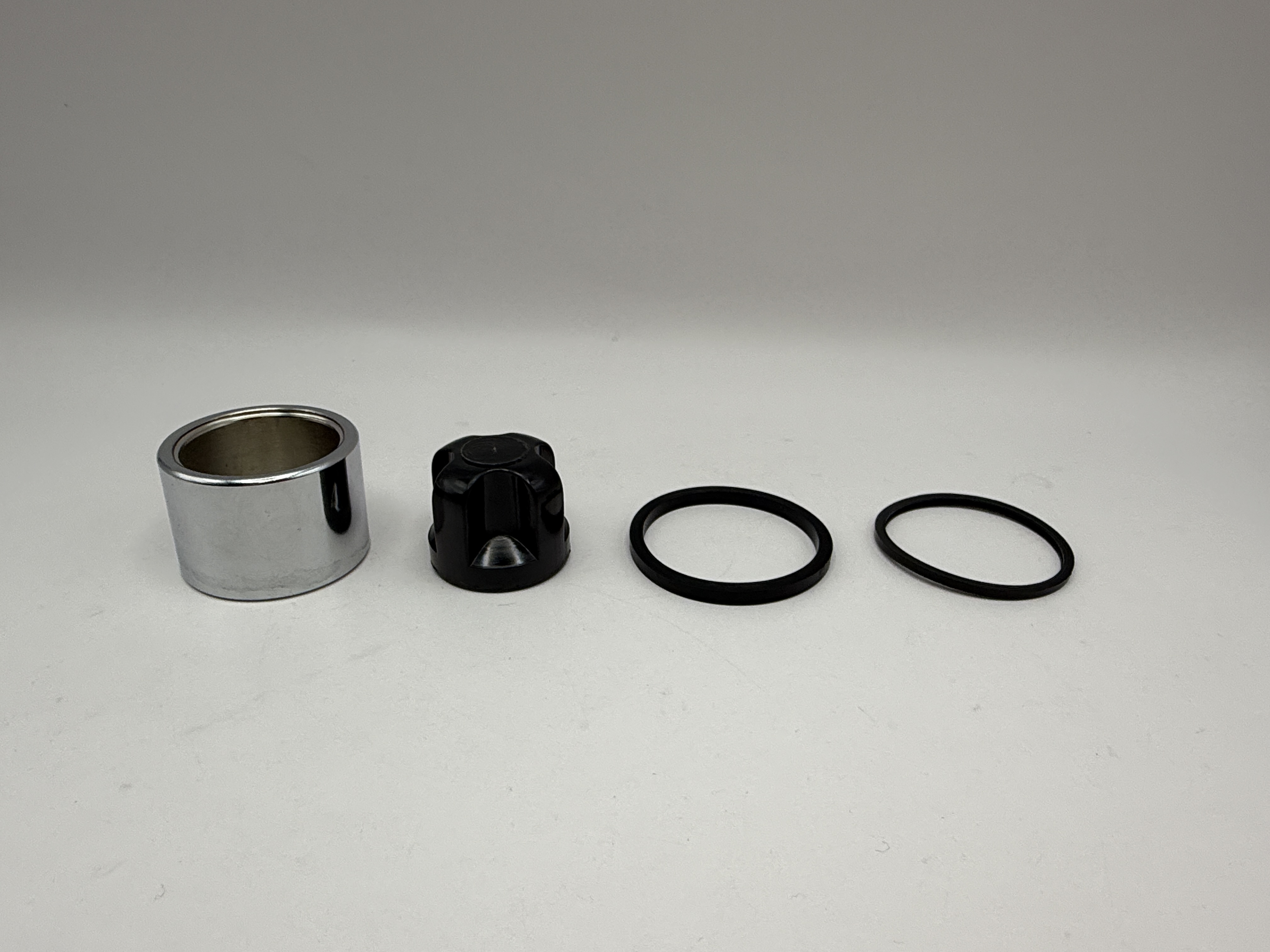 Hendler Caliper Piston & Seal Kit 38mm x 26.50mm