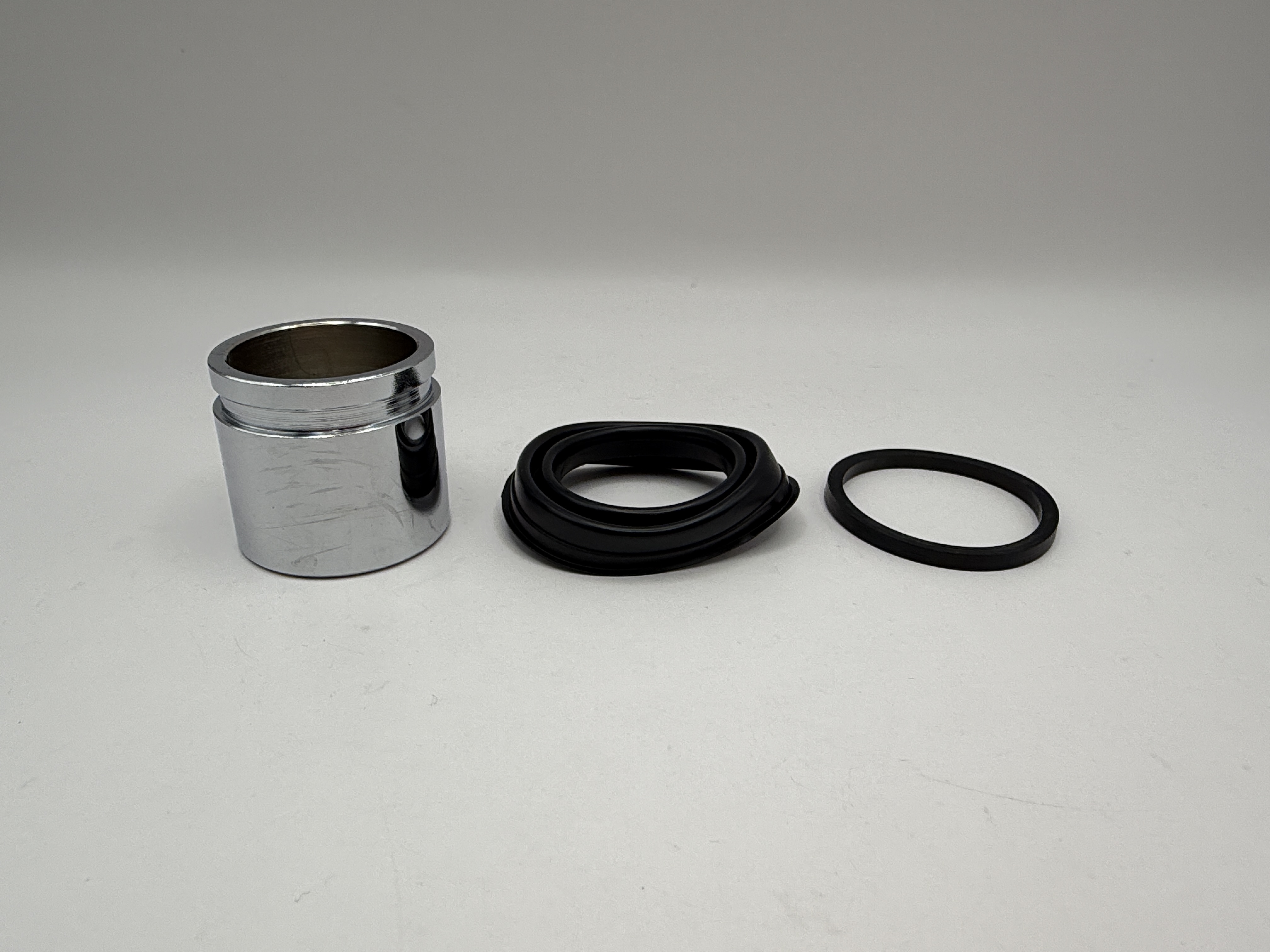 Hendler Caliper Piston & Seal Kit 38mm x 35mm with Dust Boot