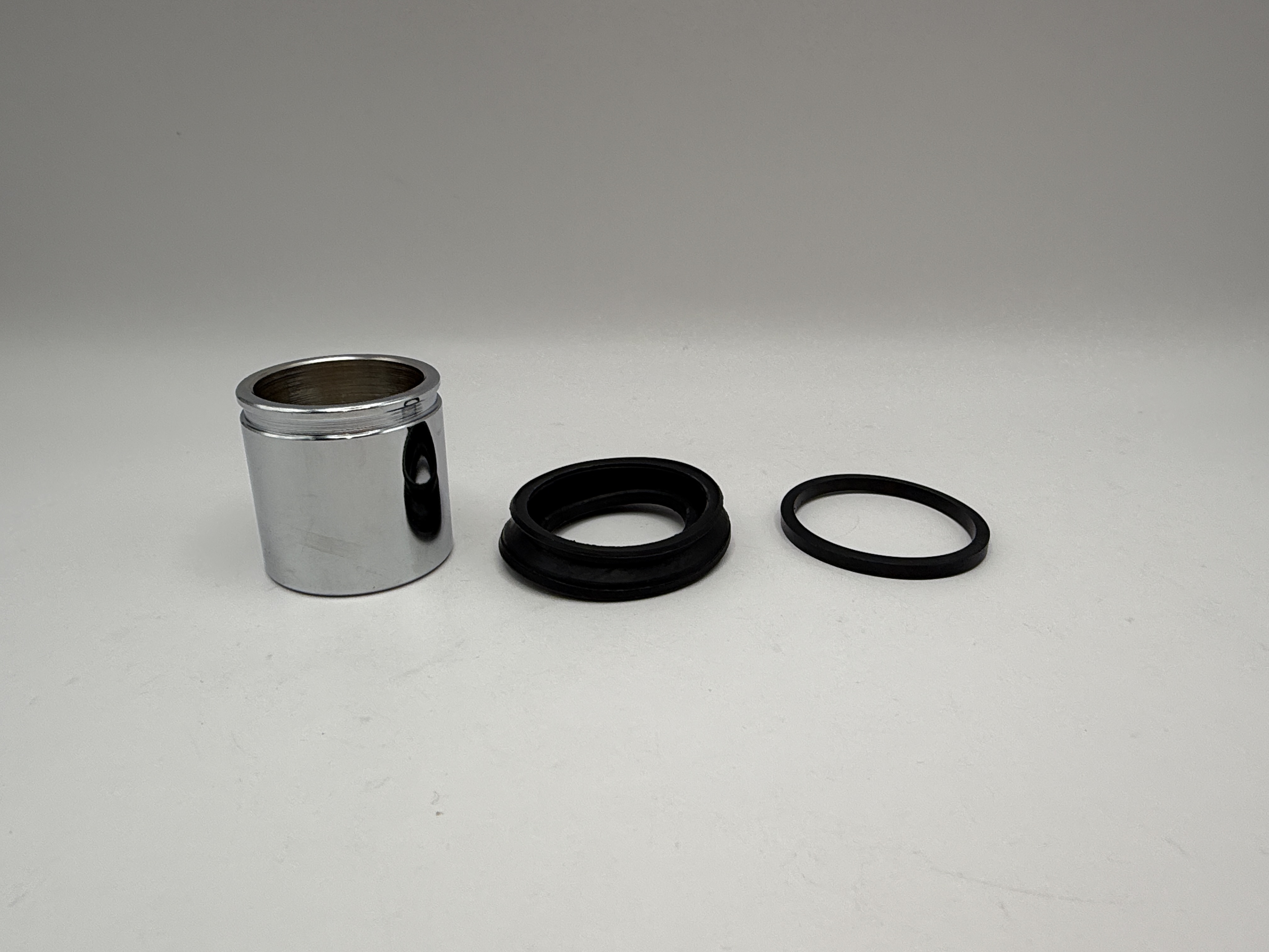 Hendler Caliper Piston & Seal Kit 38mm x 38mm with Dust Boot