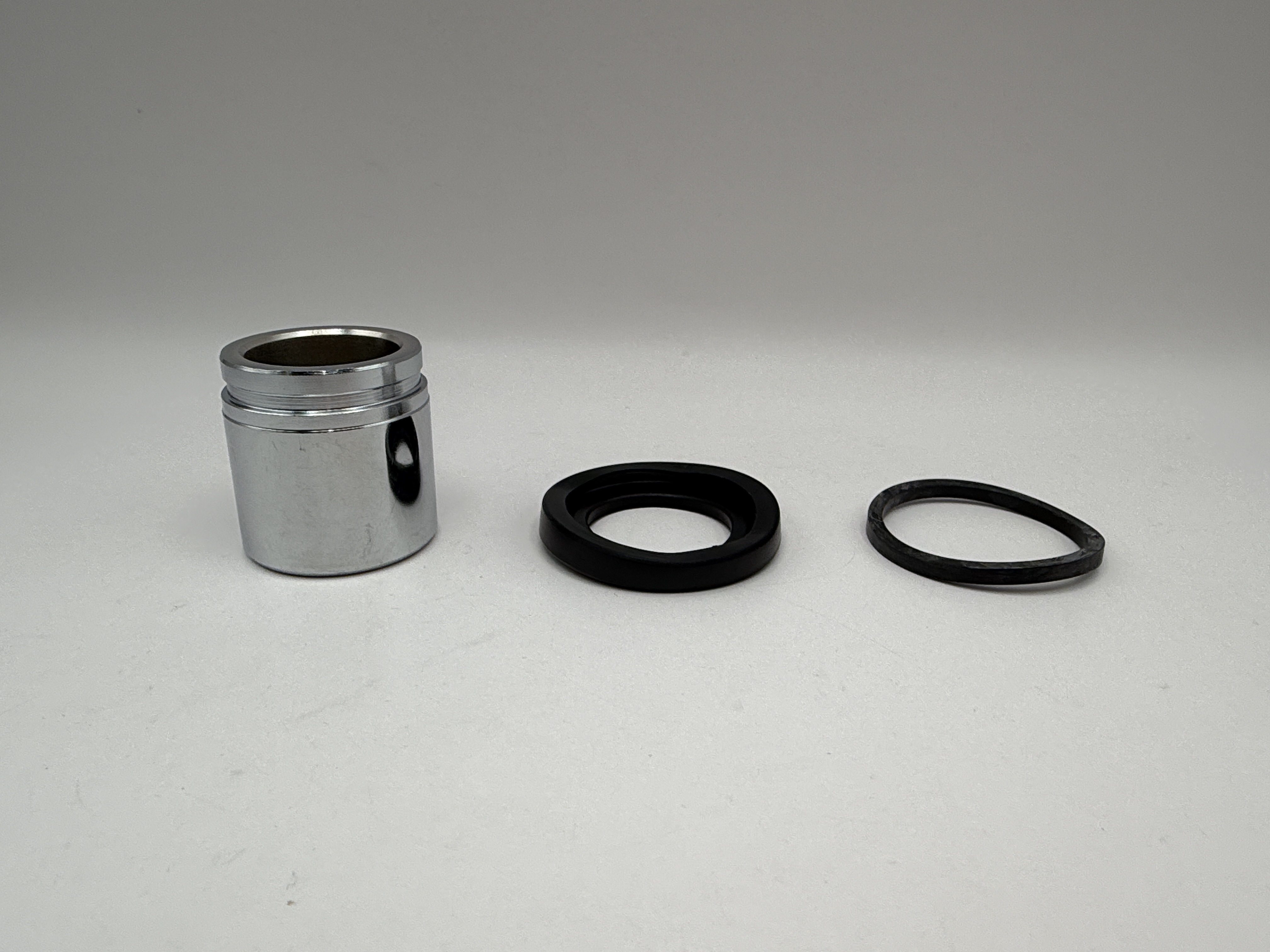 Hendler Caliper Piston & Seal Kit 38mm x 40mm with Dust Boot