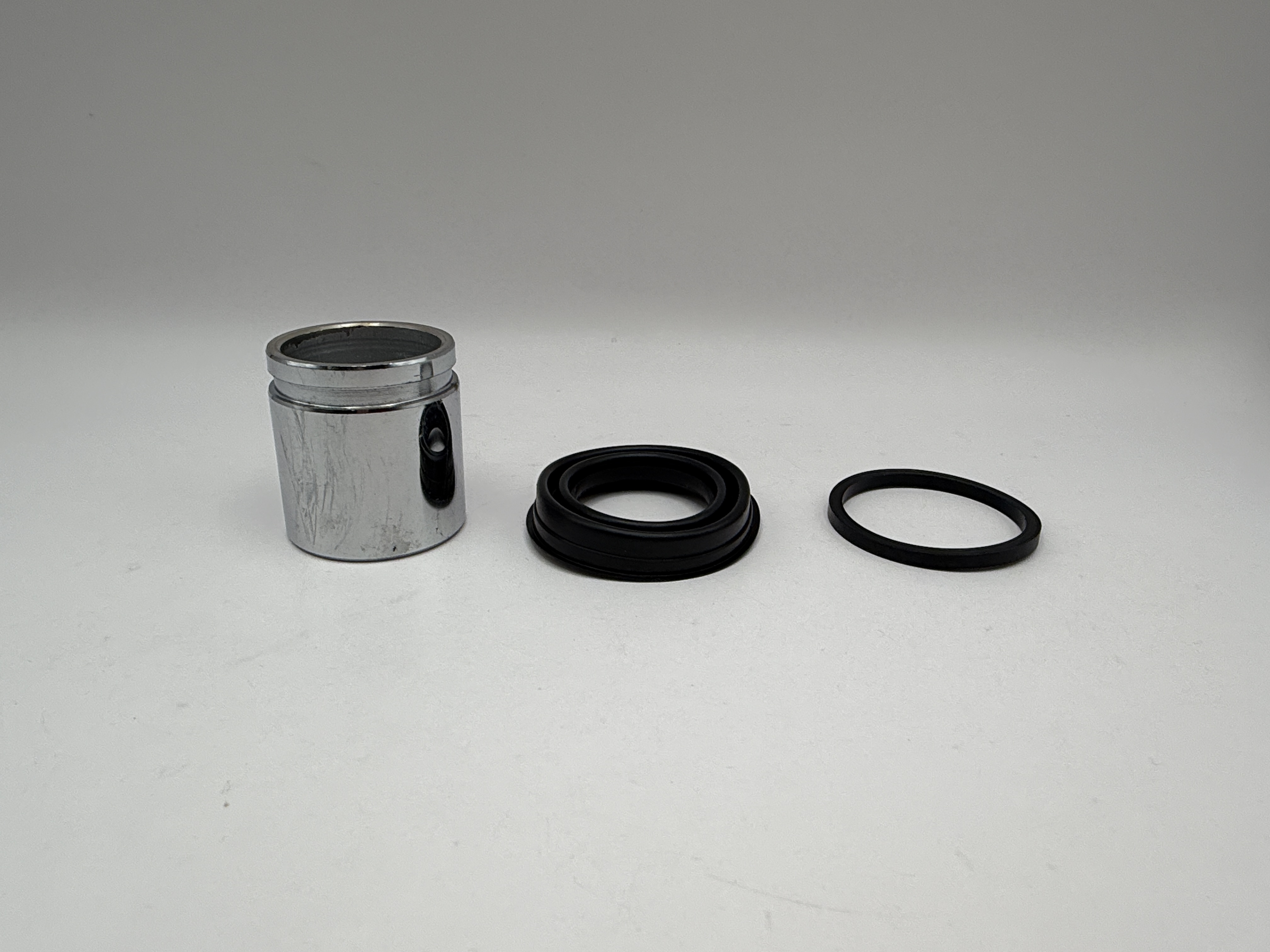 Hendler Caliper Piston & Seal Kit 38mm x 41mm with Dust Boot