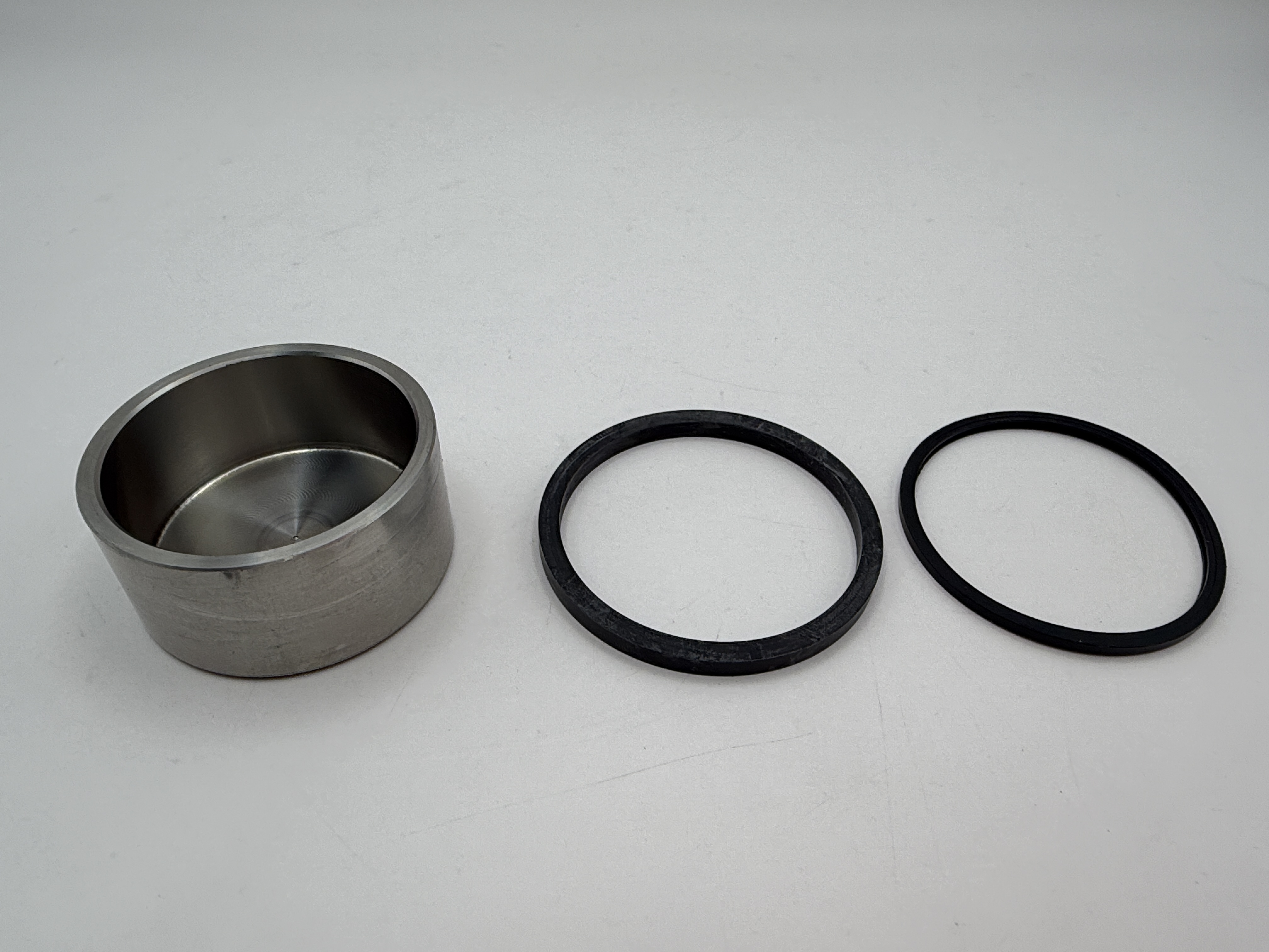 Hendler Stainless Steel 316L Brake Caliper Piston & Seal Kit 43mm x 21mm