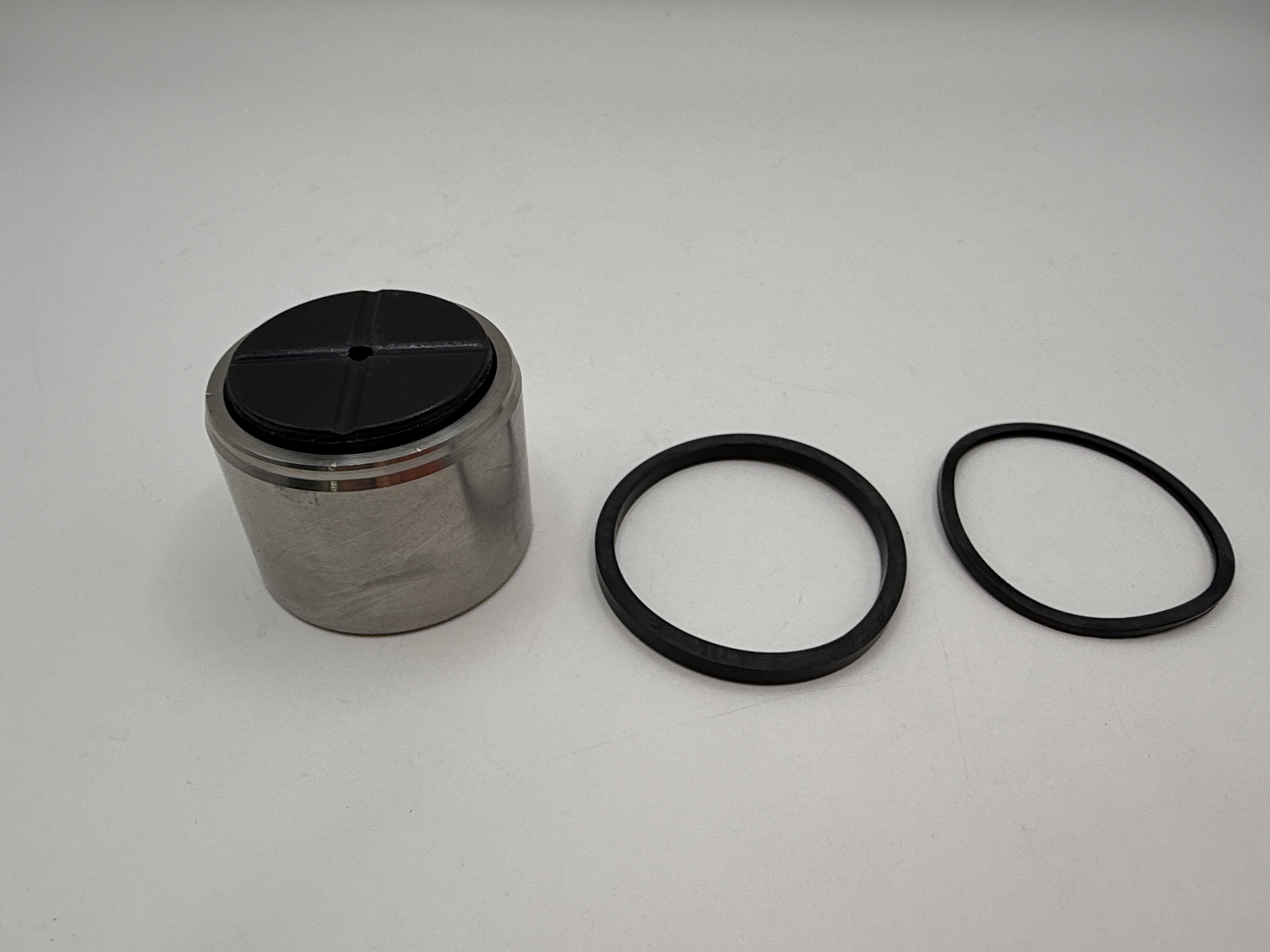 Hendler Stainless Steel 316L Brake Caliper Piston & Seal Kit 43mm x 34mm