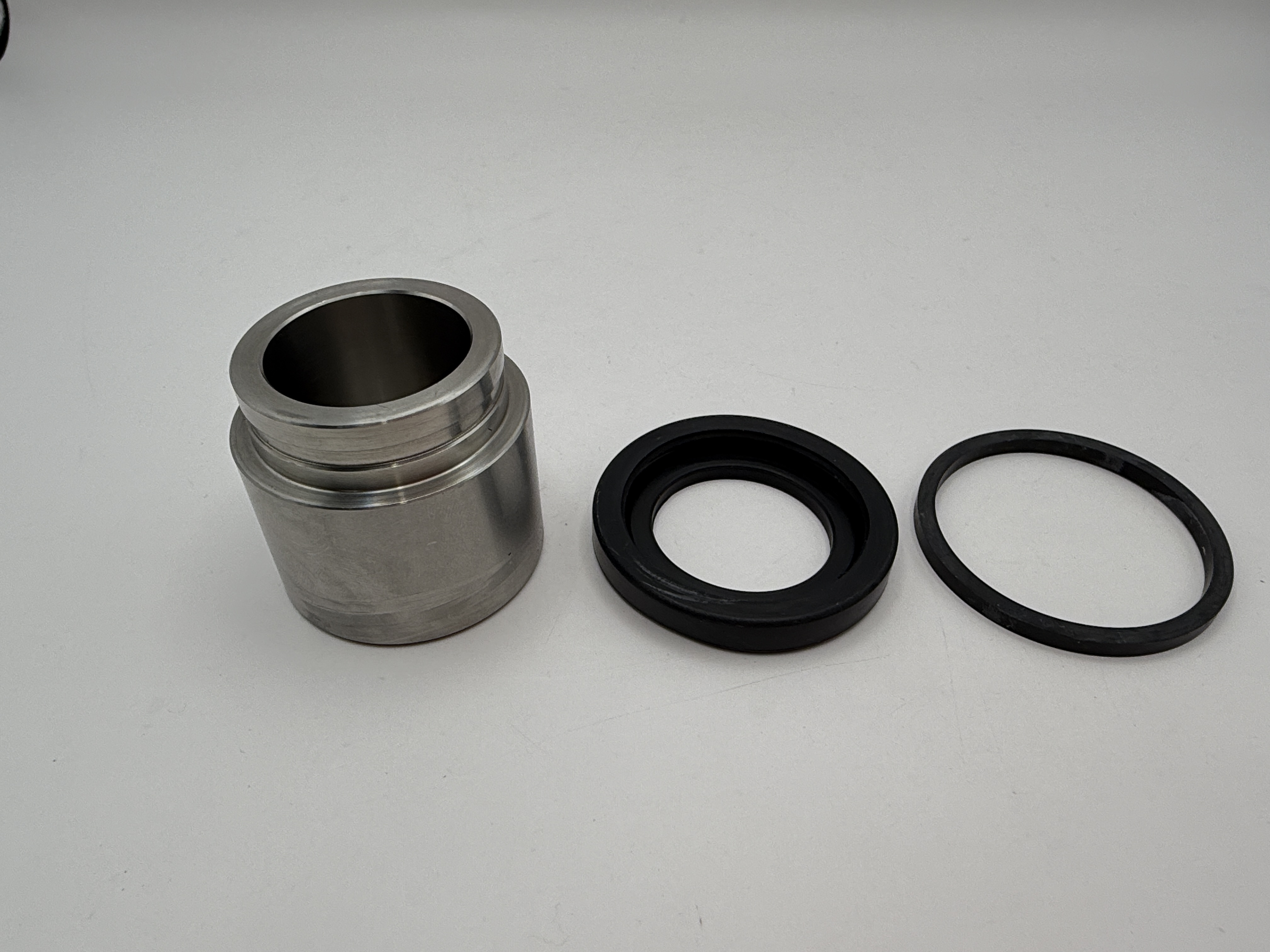Hendler Stainless Steel 316L Brake Caliper Piston & Seal Kit 43mm x 40mm with Dust Boot