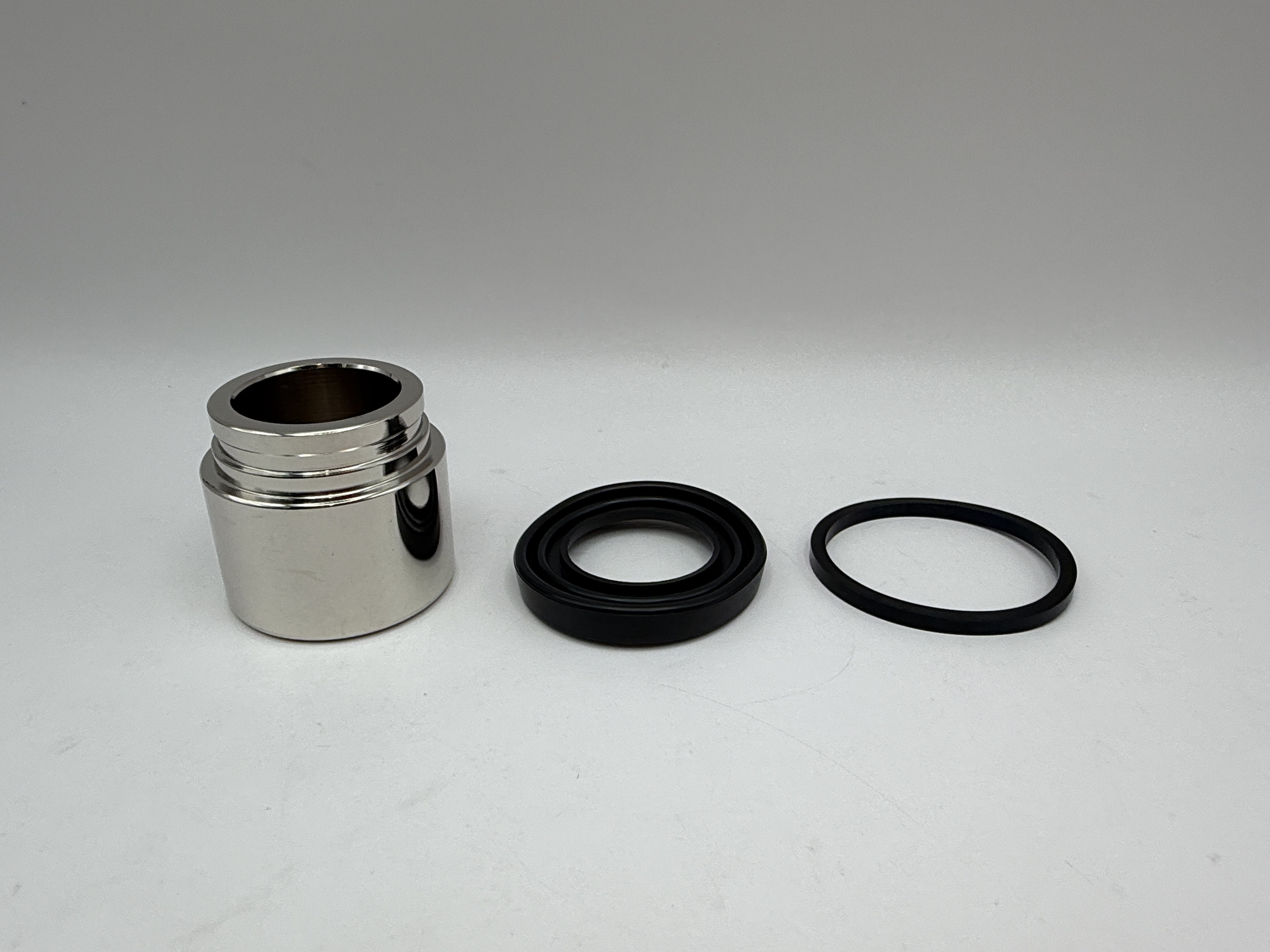 Hendler Caliper Piston & Seal Kit 43mm x 40mm with Dust Boot