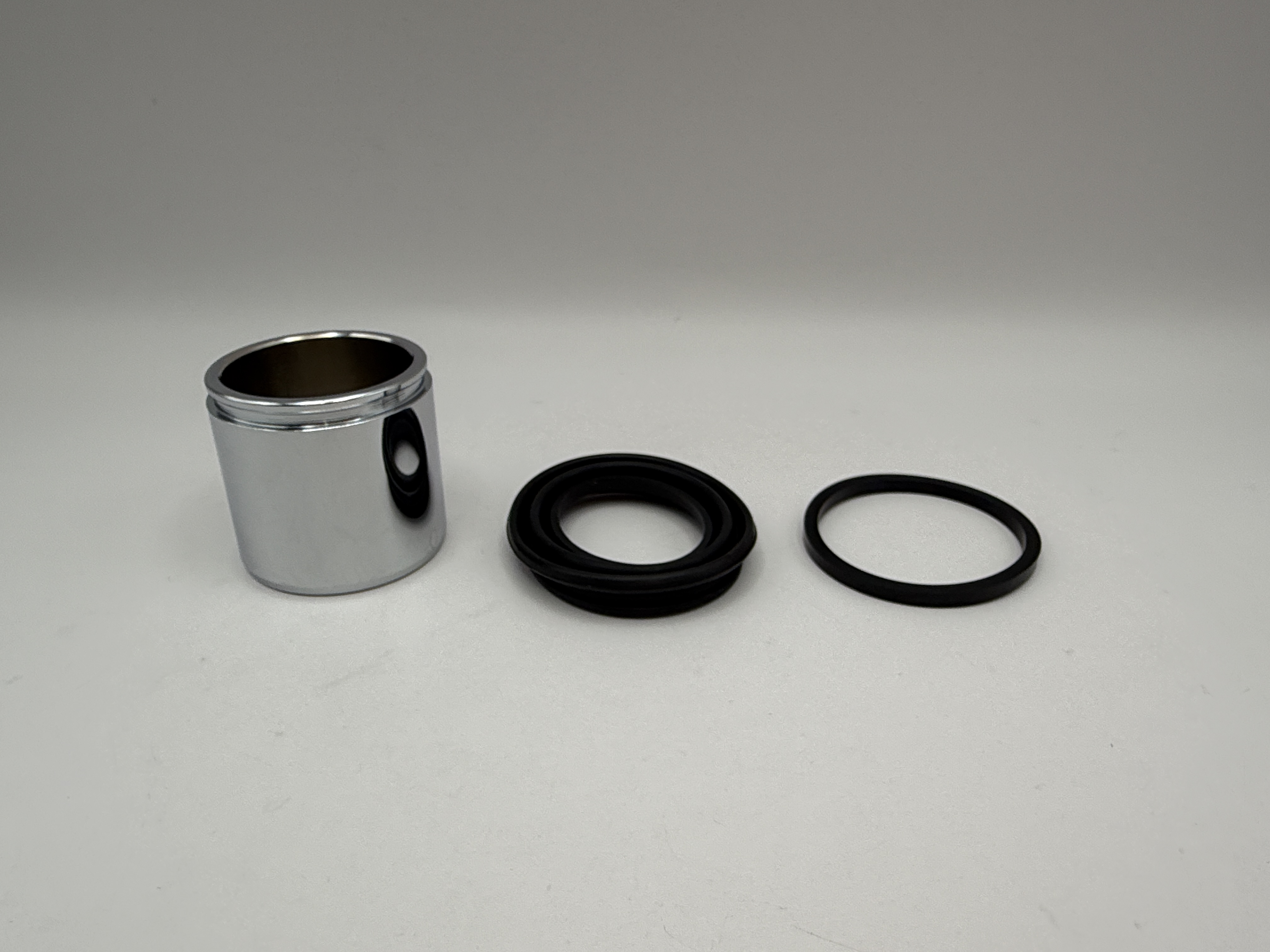 Hendler Caliper Piston & Seal Kit 43mm x 41mm with Dust Boot