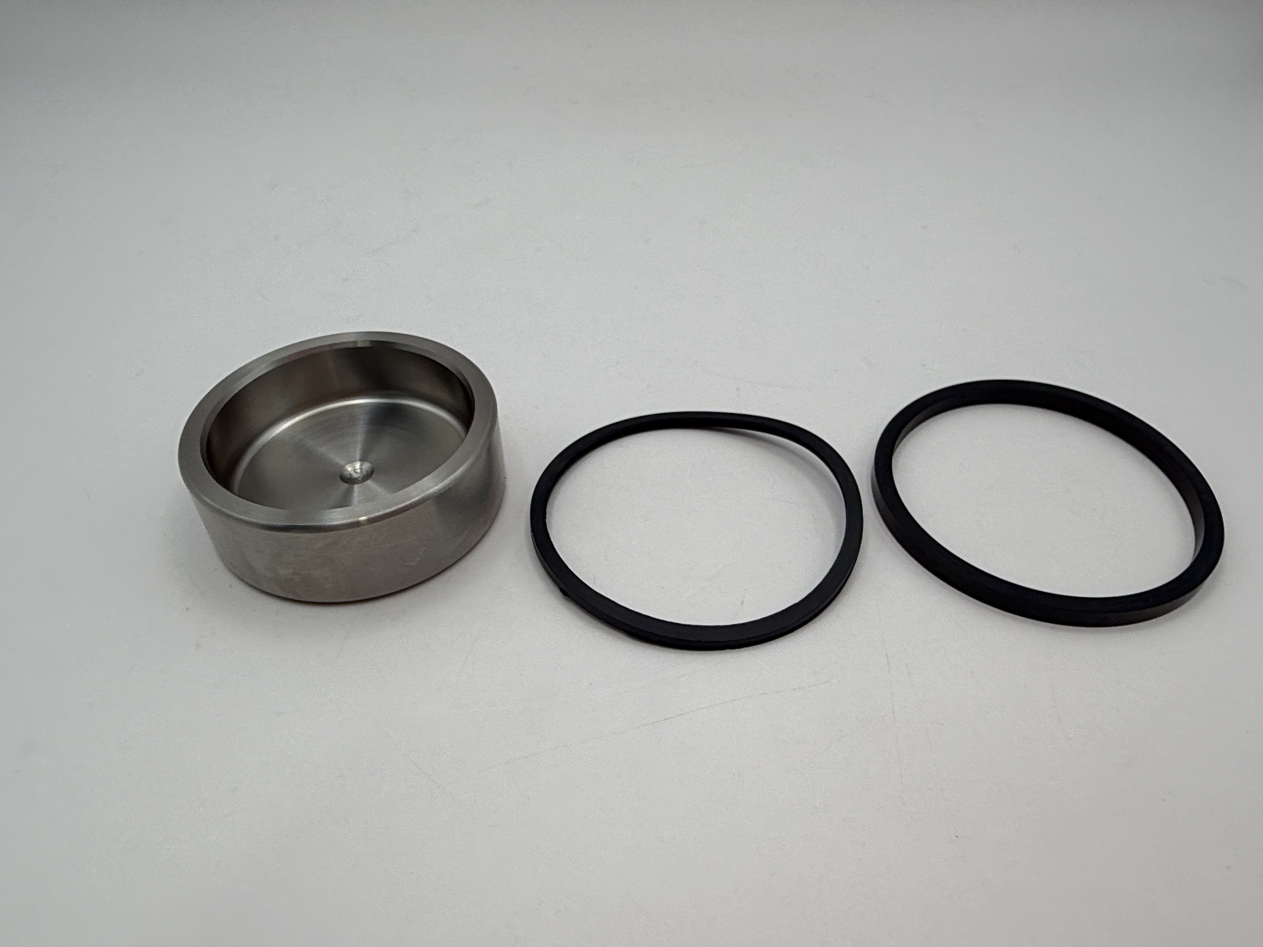 Hendler Stainless Steel 316L Brake Caliper Piston & Seal Kit 48mm x 17mm