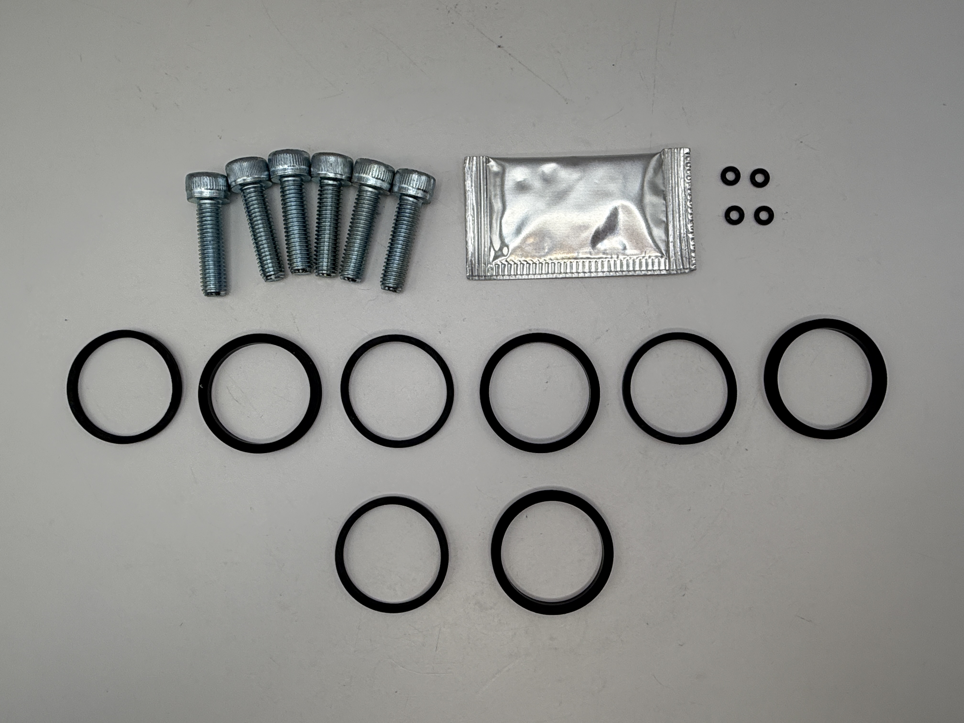 HEL Front Caliper Rebuild Kit for 100mm & 108mm Calipers (Per Caliper)