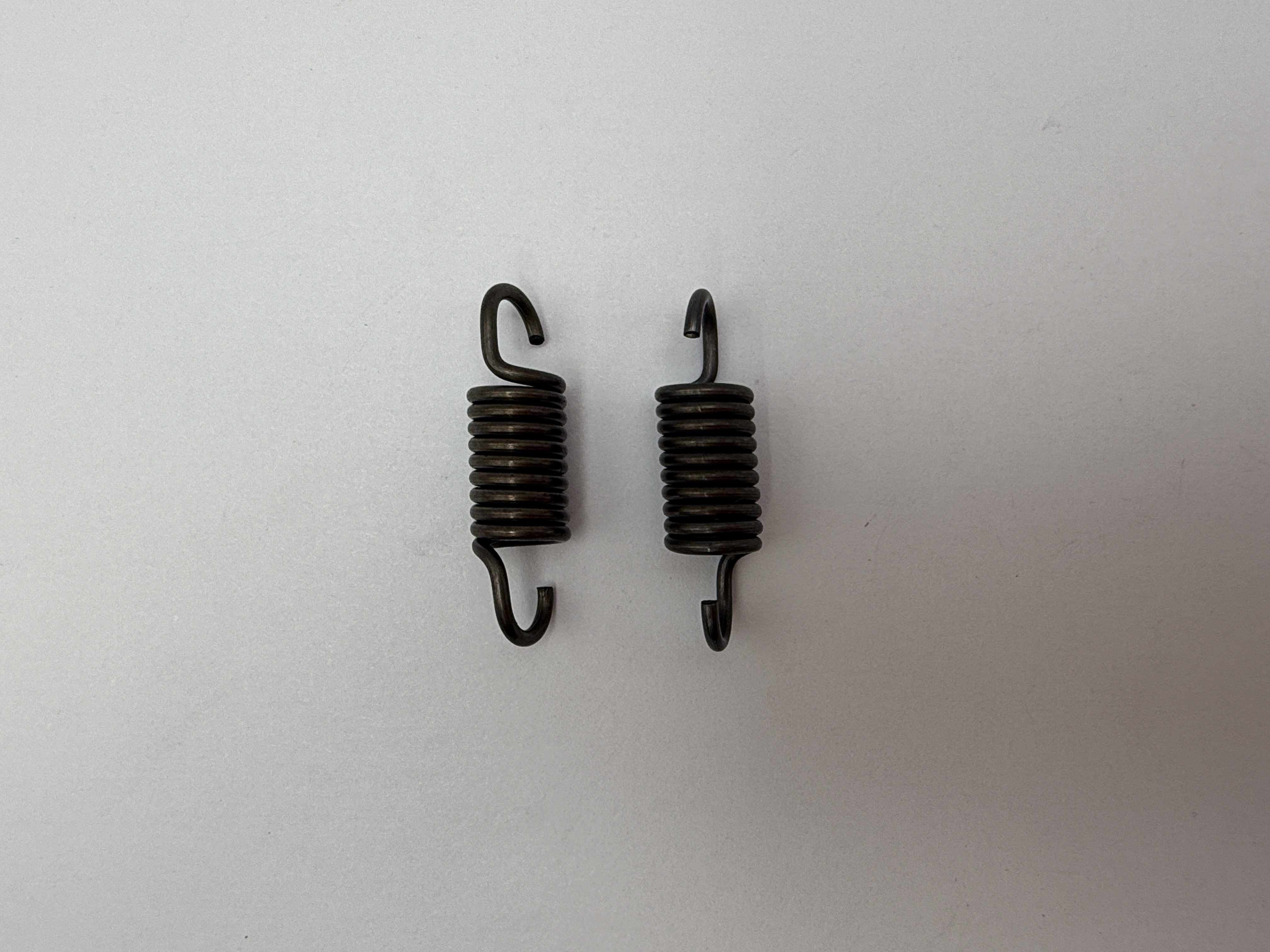 Hendler Drum Brake Shoe Springs for 799303 (30mm Centres) Thickness 6.85mm