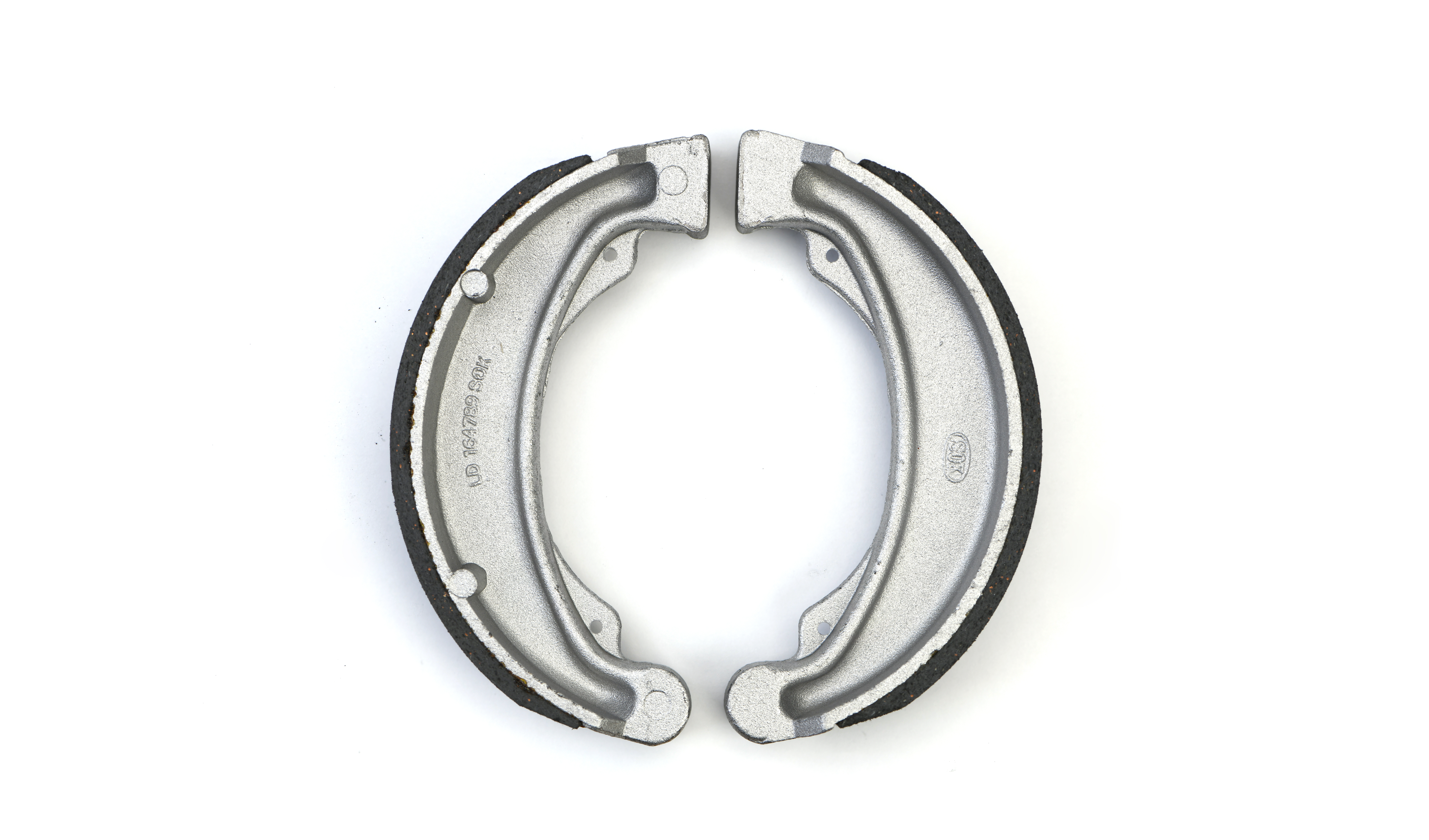 Hendler Drum Brake Shoes VB139, H309 140mm x 30mm
